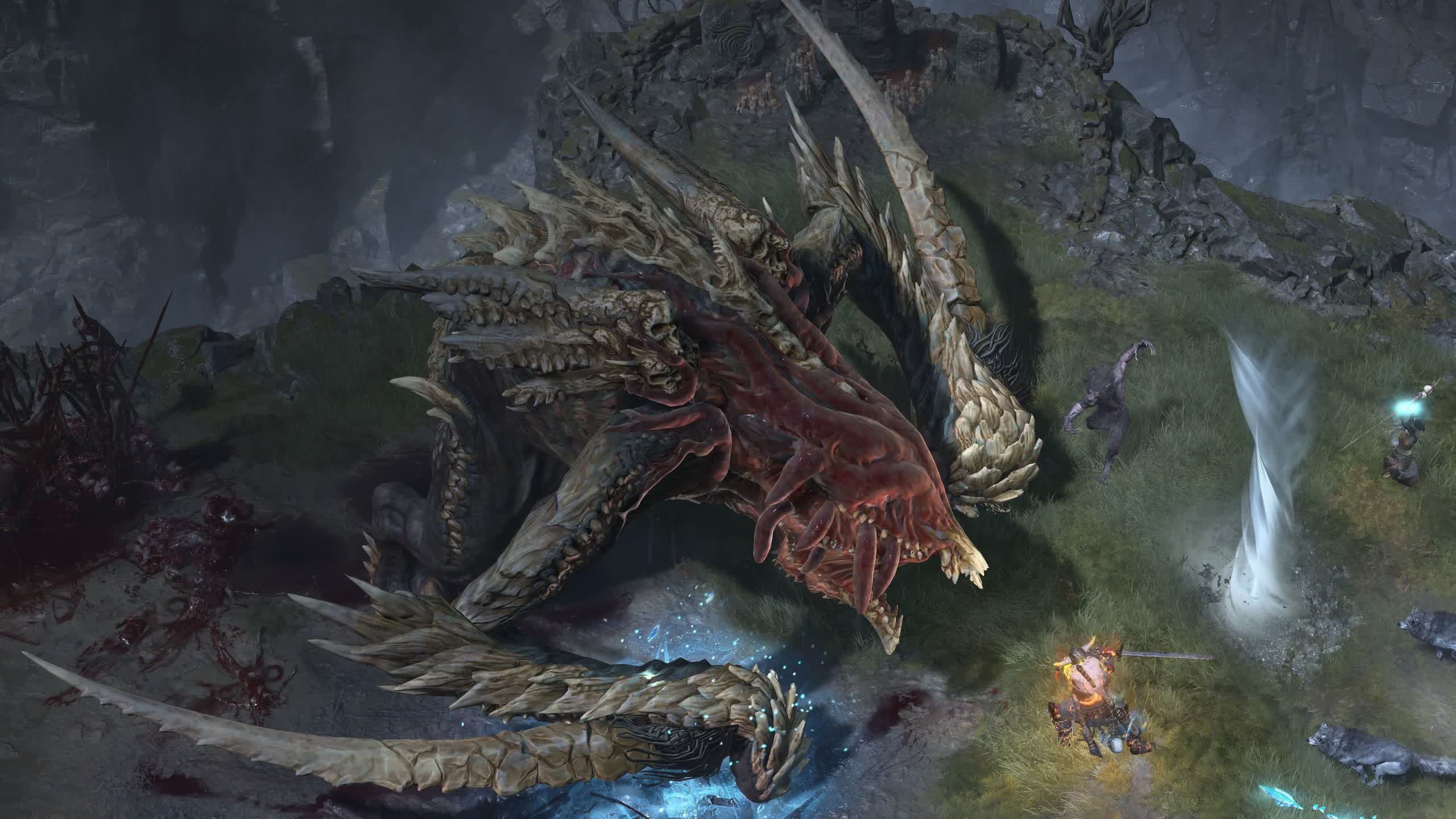 Your Guide to the Diablo IV Open Beta — Diablo IV — Blizzard News