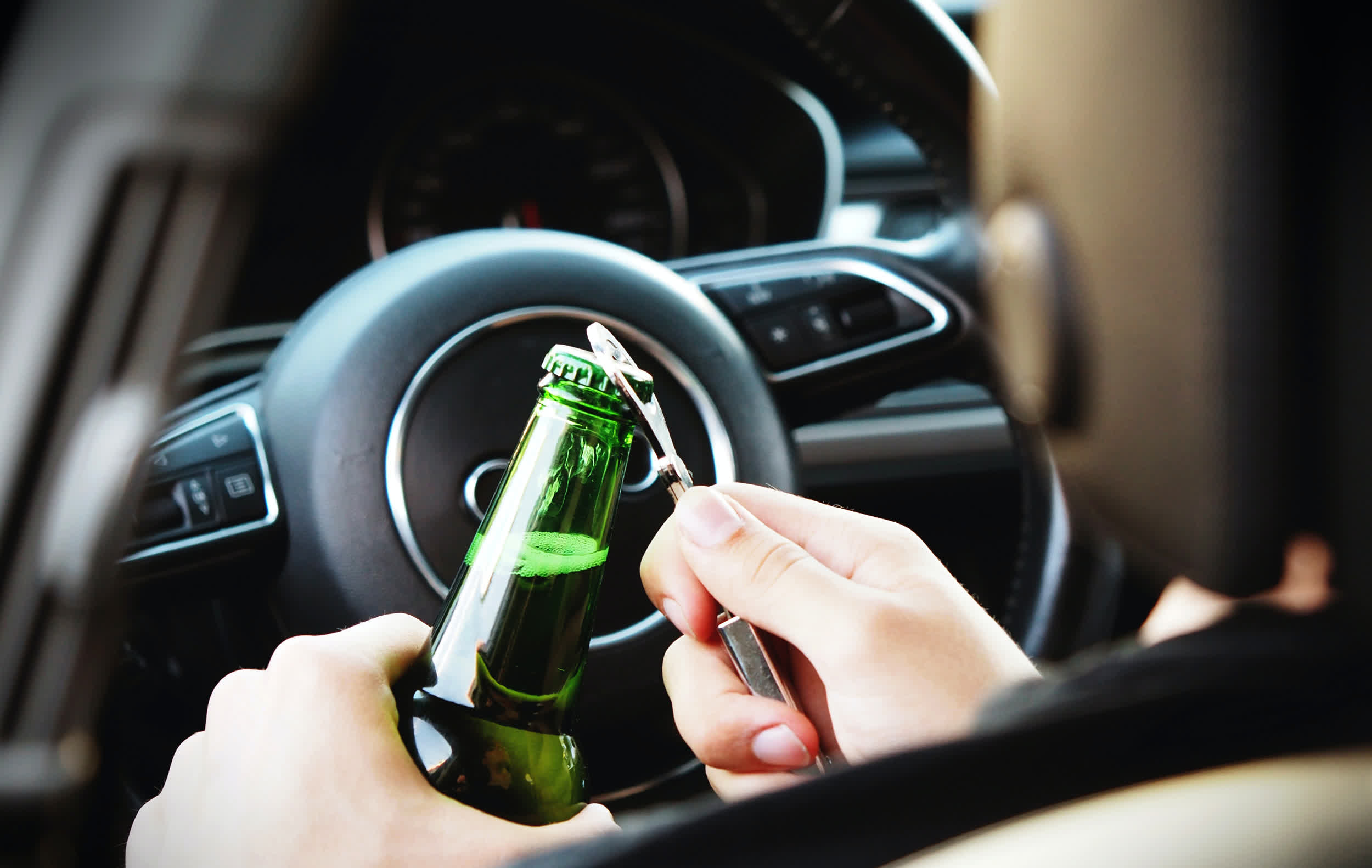 The NHTSA takes major step toward making drunk driving prevention tech mandatory in vehicles