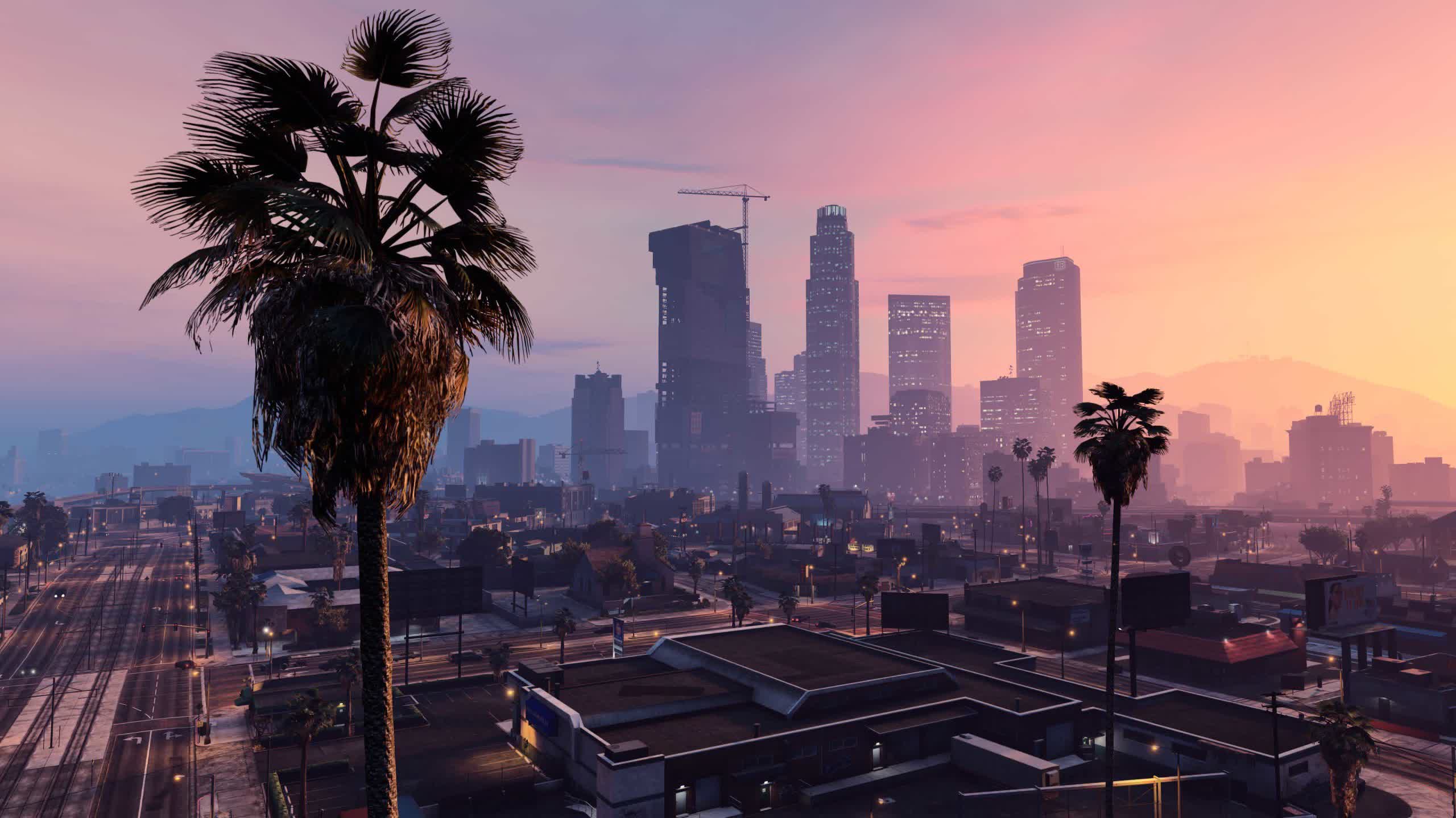 Take-Two report suggests GTA 6 could arrive as early as next year