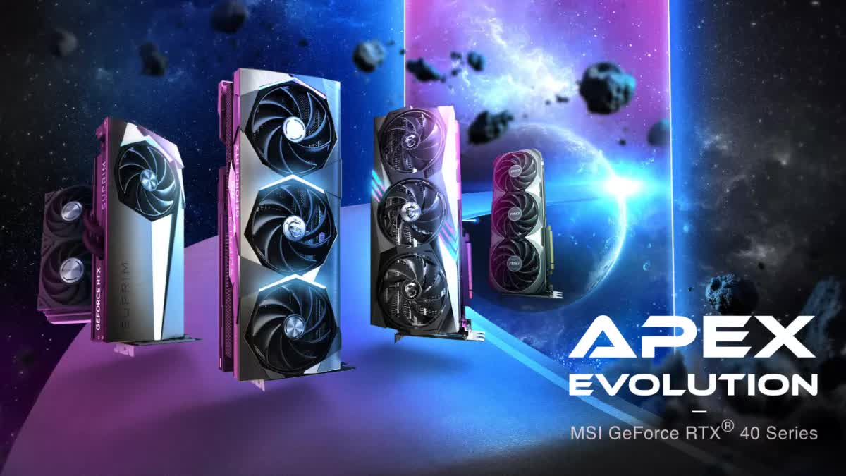 These third party RTX 4000 cards include one so big it could fit