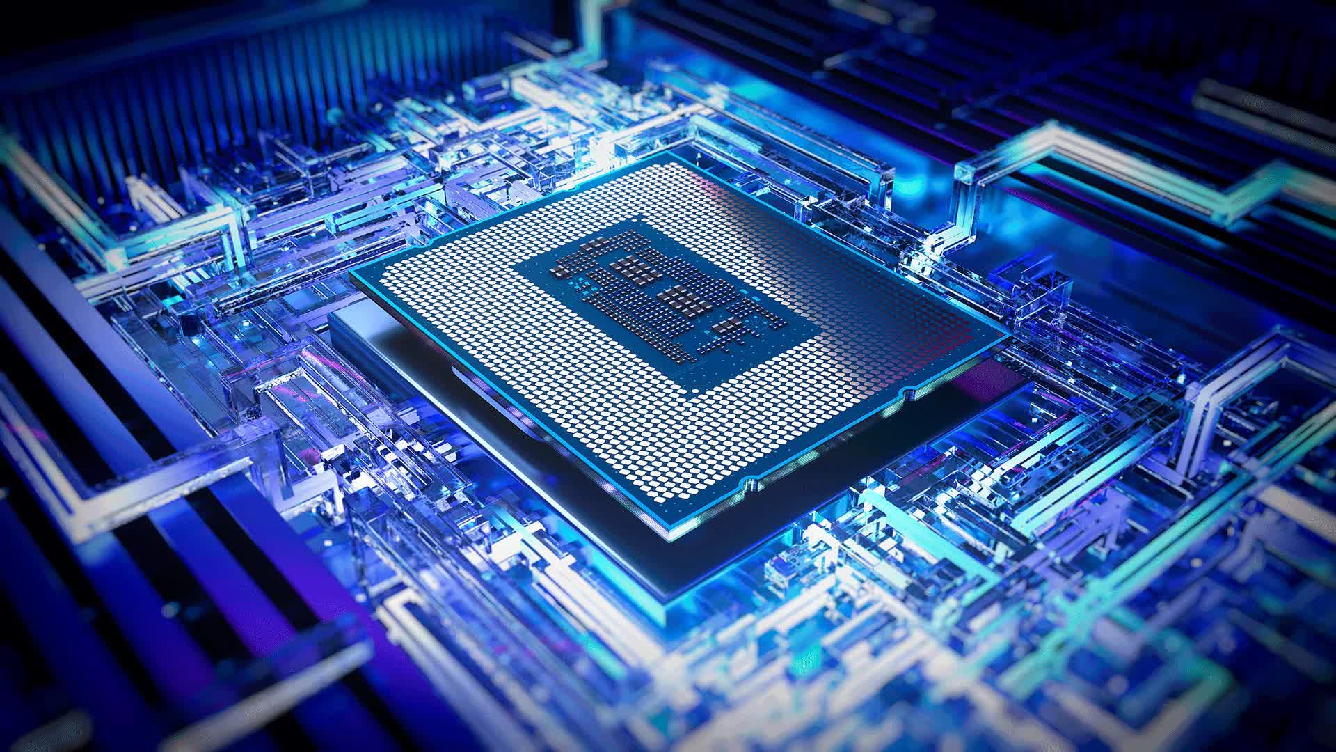 Intel Core i7-14700KF reaches almost 6 GHz in leaked benchmark