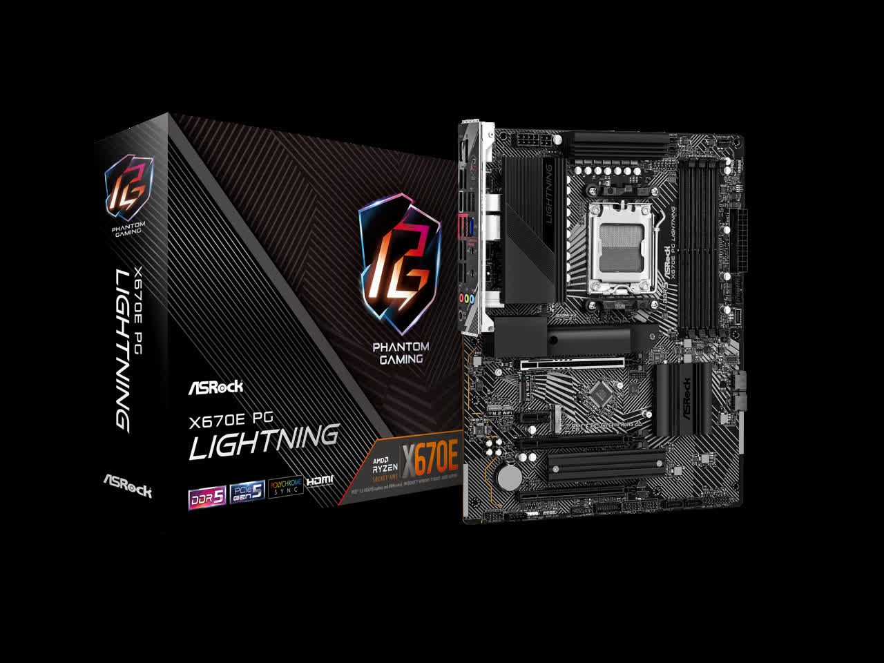 Budget focused AM5 motherboard launches with price of just $125