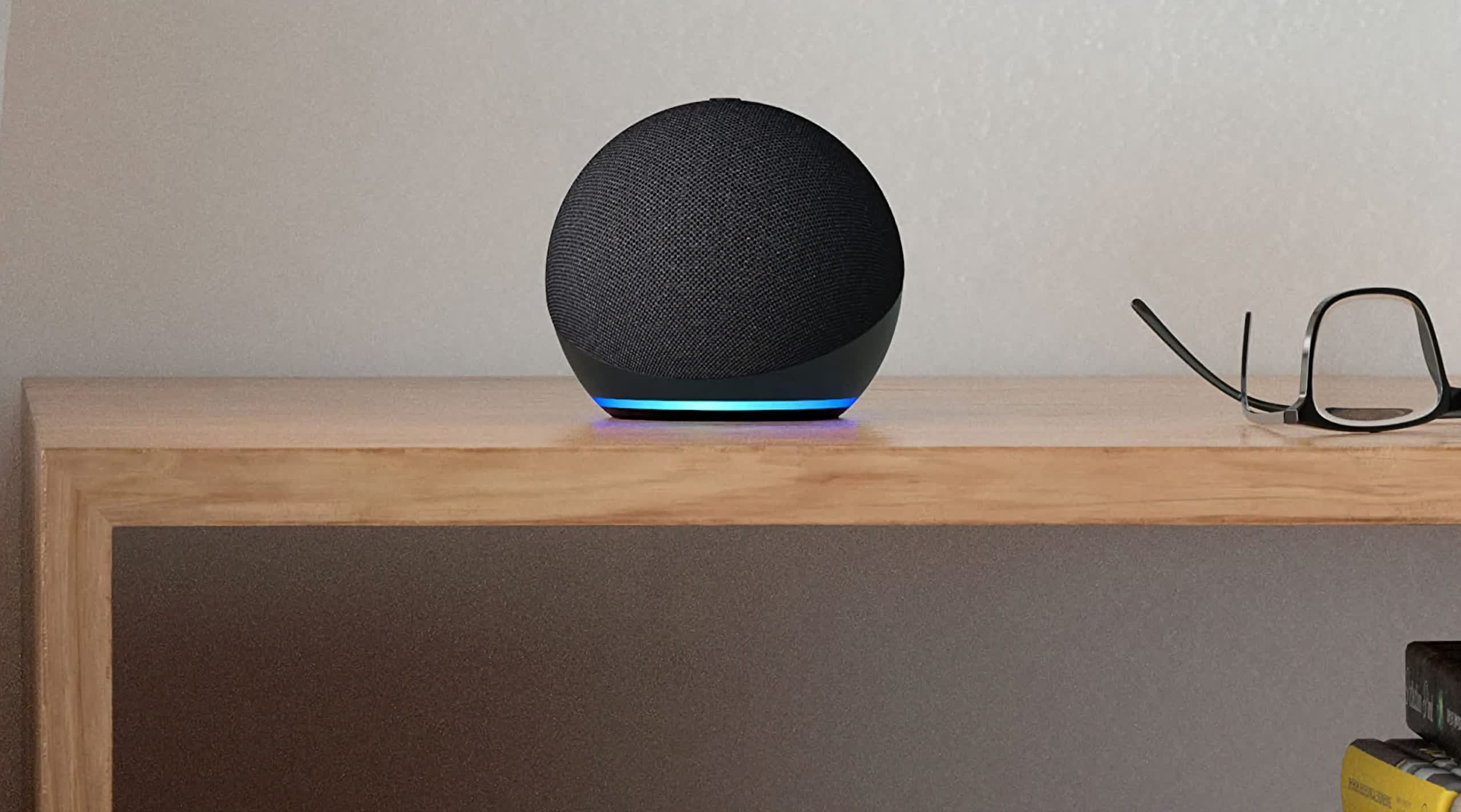 Amazon refreshes Echo speakers to act as Eero mesh network nodes