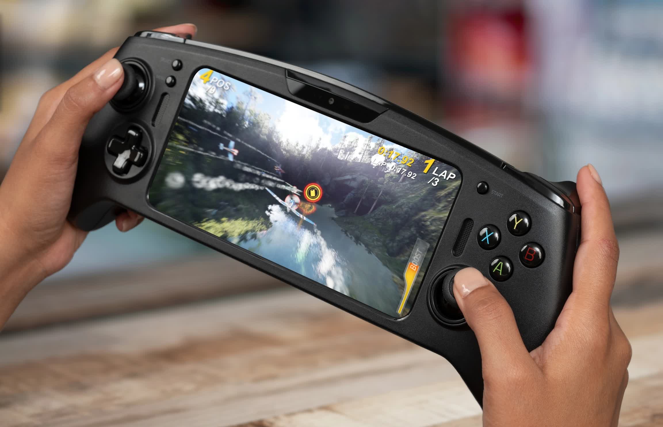 Razer recruits Verizon to help with its 5G gaming handheld | TechSpot