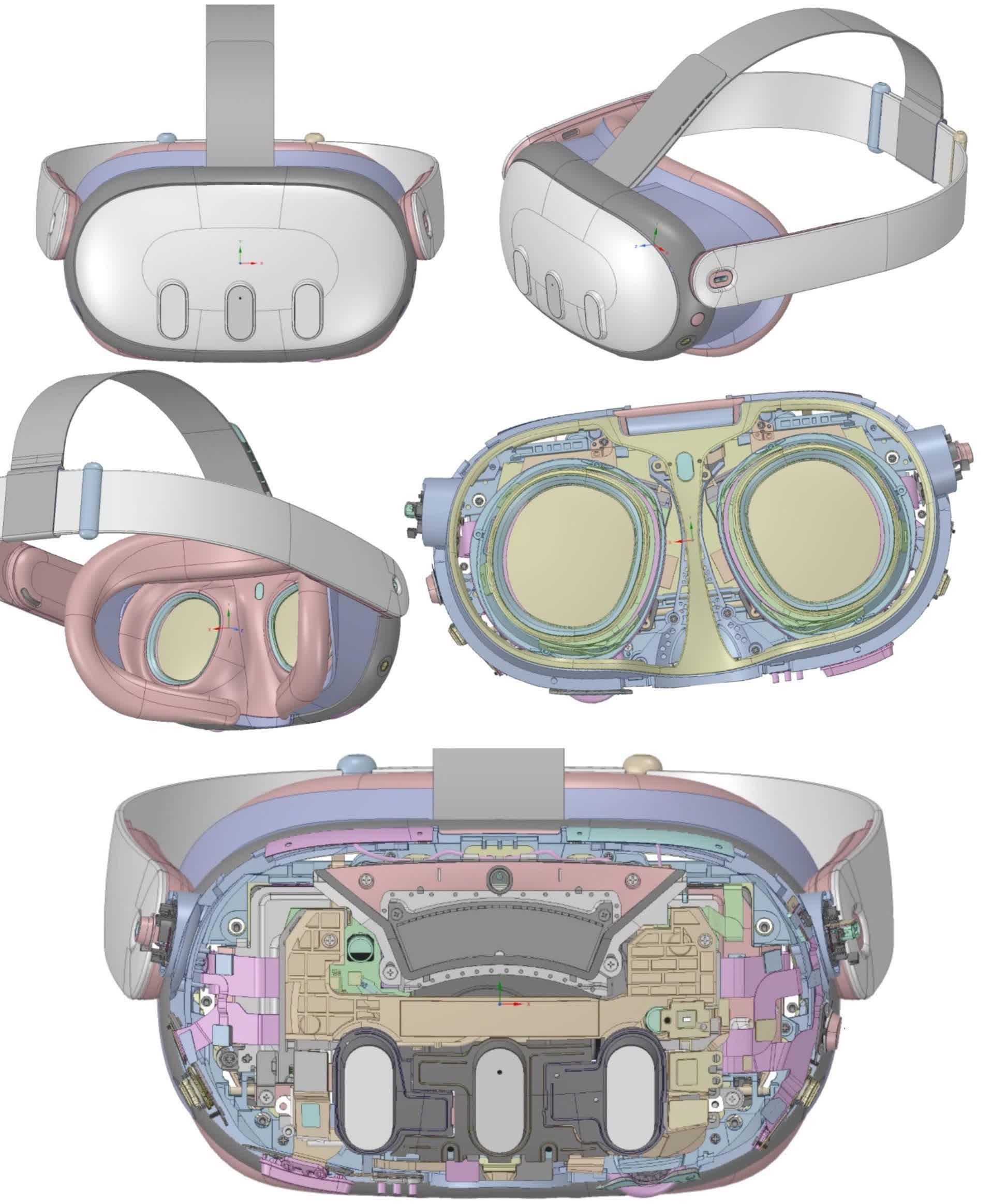 Meta Quest Pro AR-VR Headset Price, Specs, Features