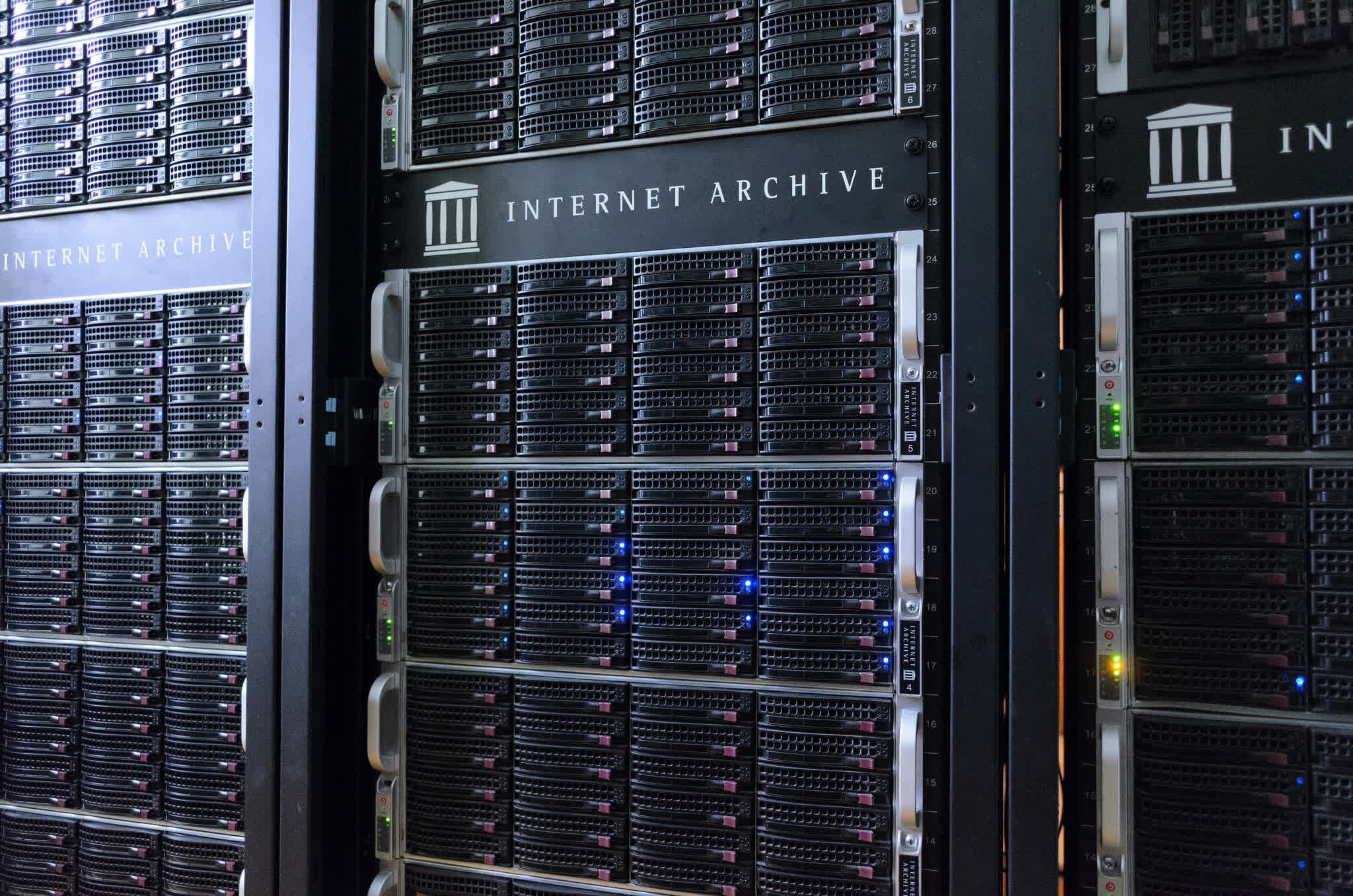 The Internet Archive is struggling to preserve the web thanks to walled gardens and pay sites