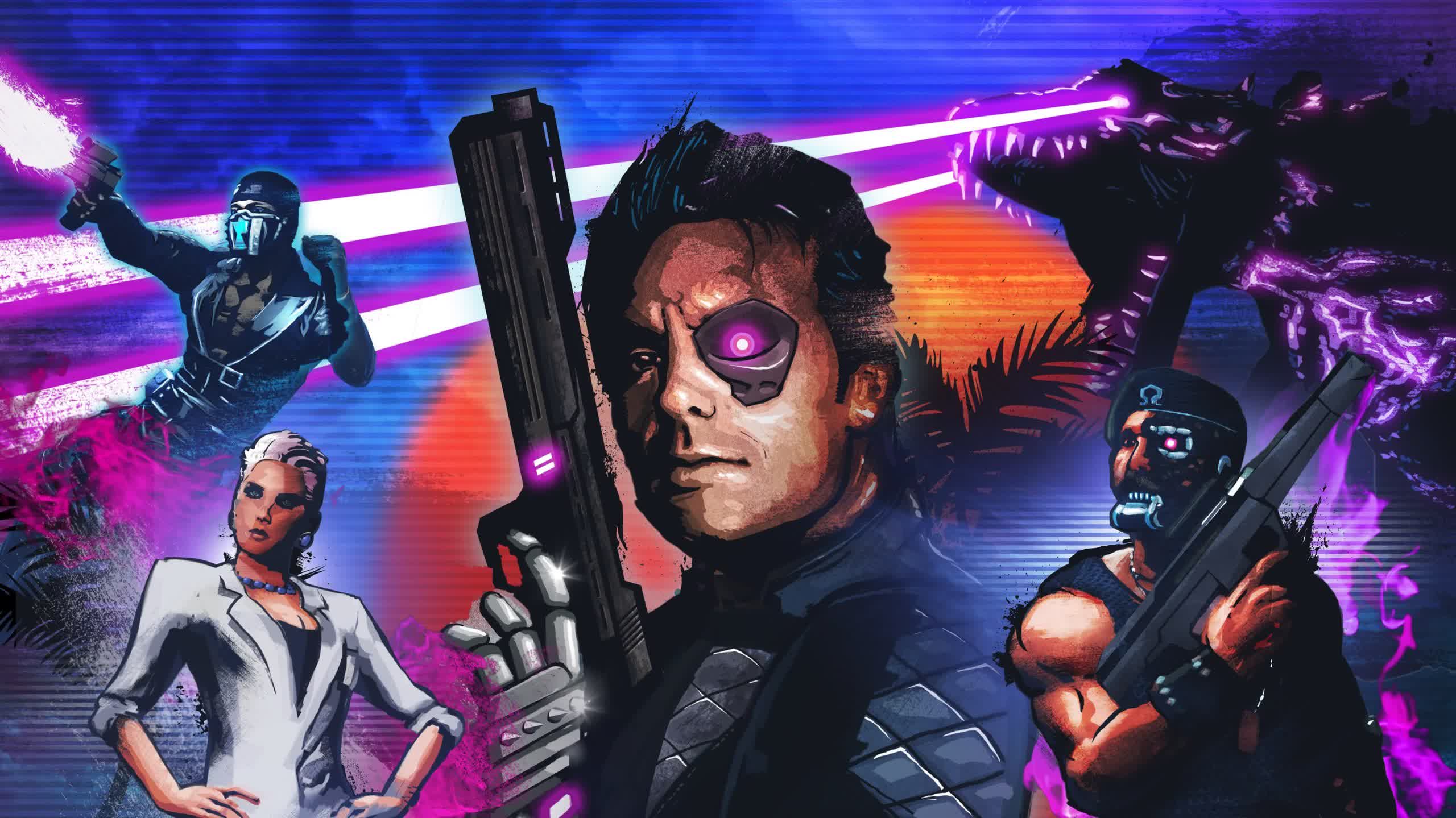 Far Cry 3: Blood Dragon  Download and Buy Today - Epic Games Store