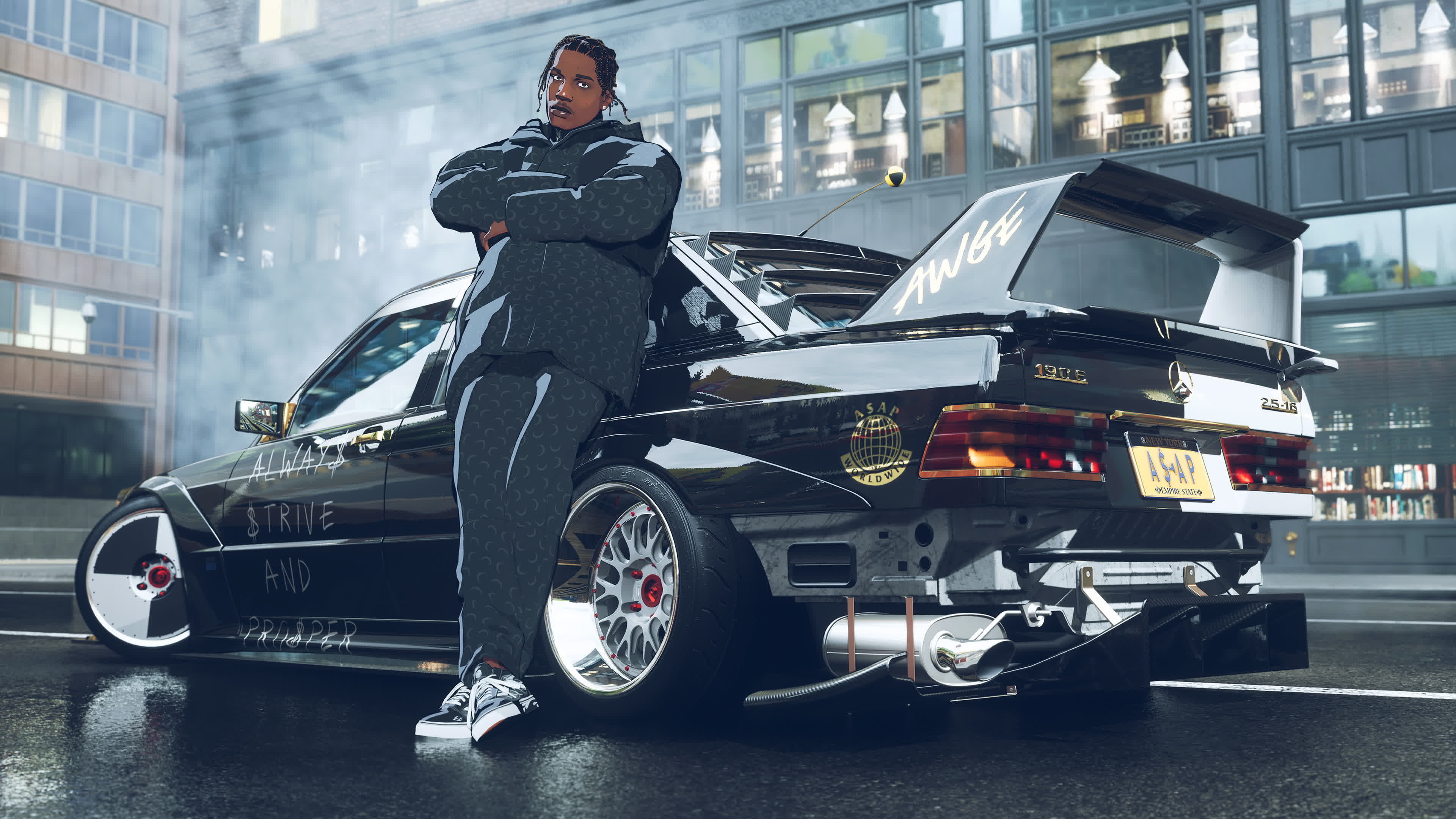 Need for Speed Underground 2 Soundtrack Revealed