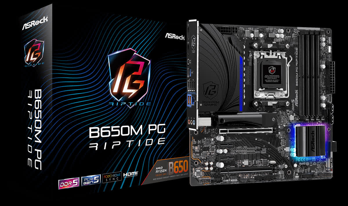 AMD B650(E) motherboards are now available starting at $170