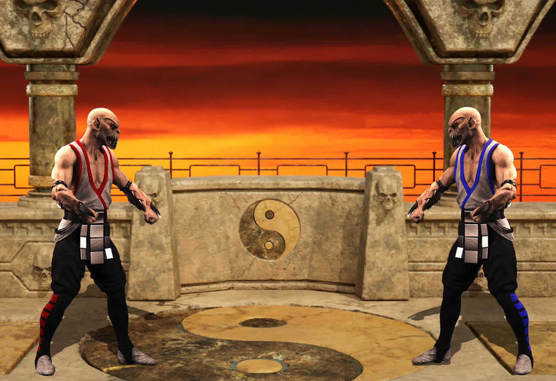 Fan-made Mortal Kombat+ fixes bugs and adds new features to the original arcade trilogy