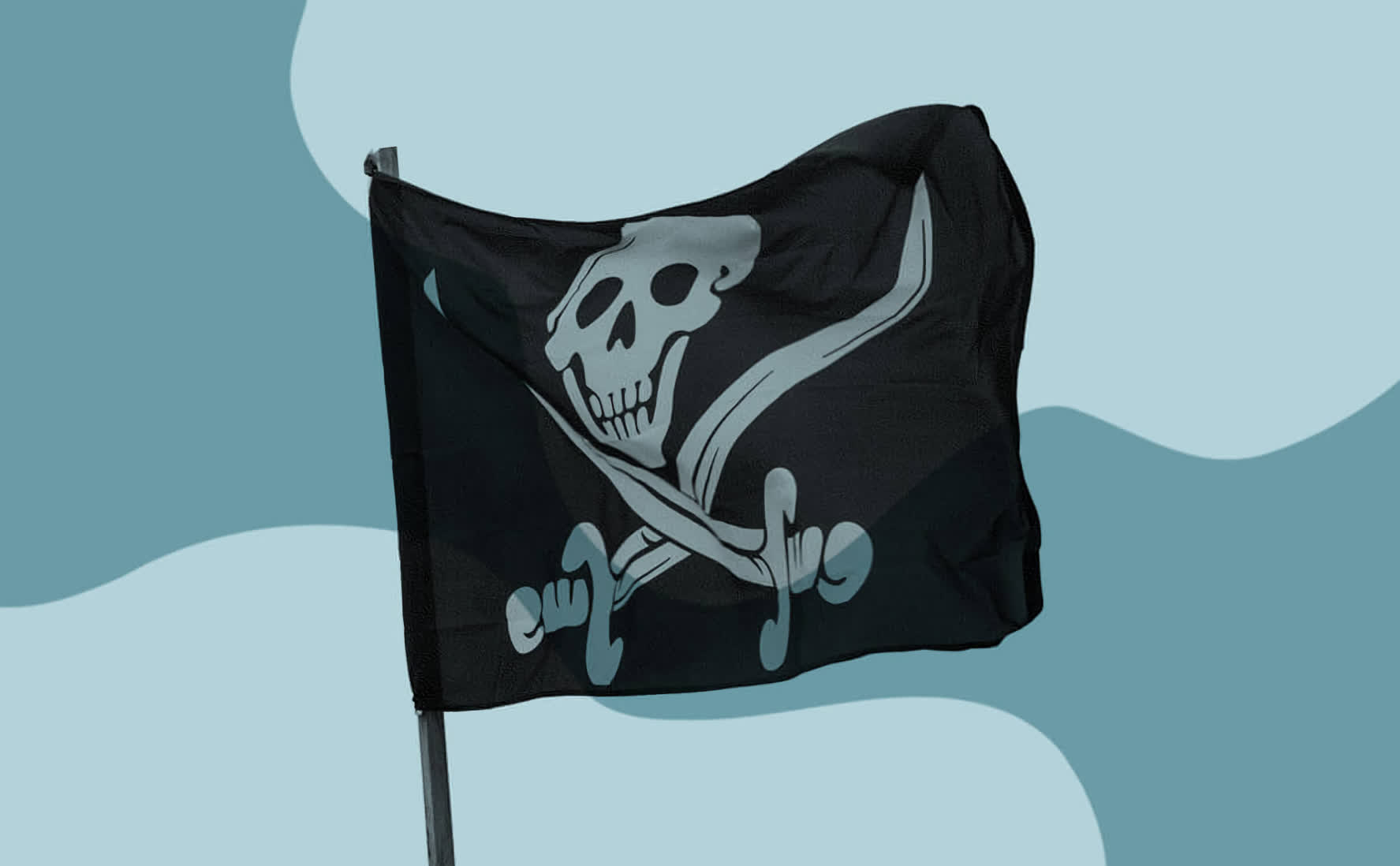 Online piracy is on the rise, with television and movies leading the charge