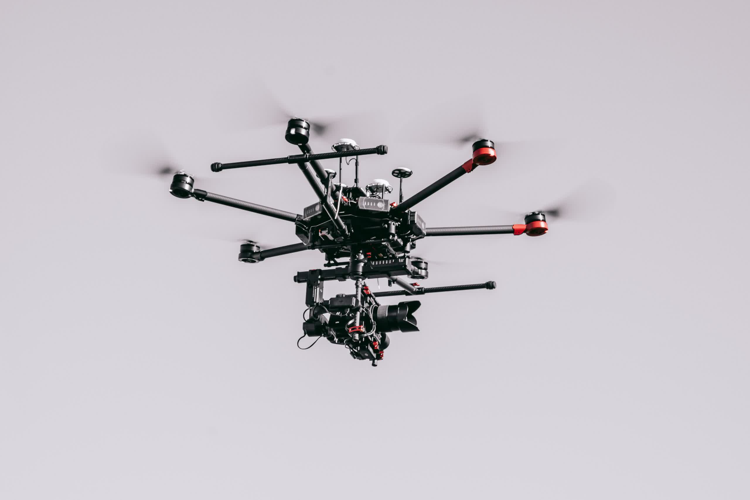 Micro-Drones Combined With DNA Hacking Could Create a Very Scary