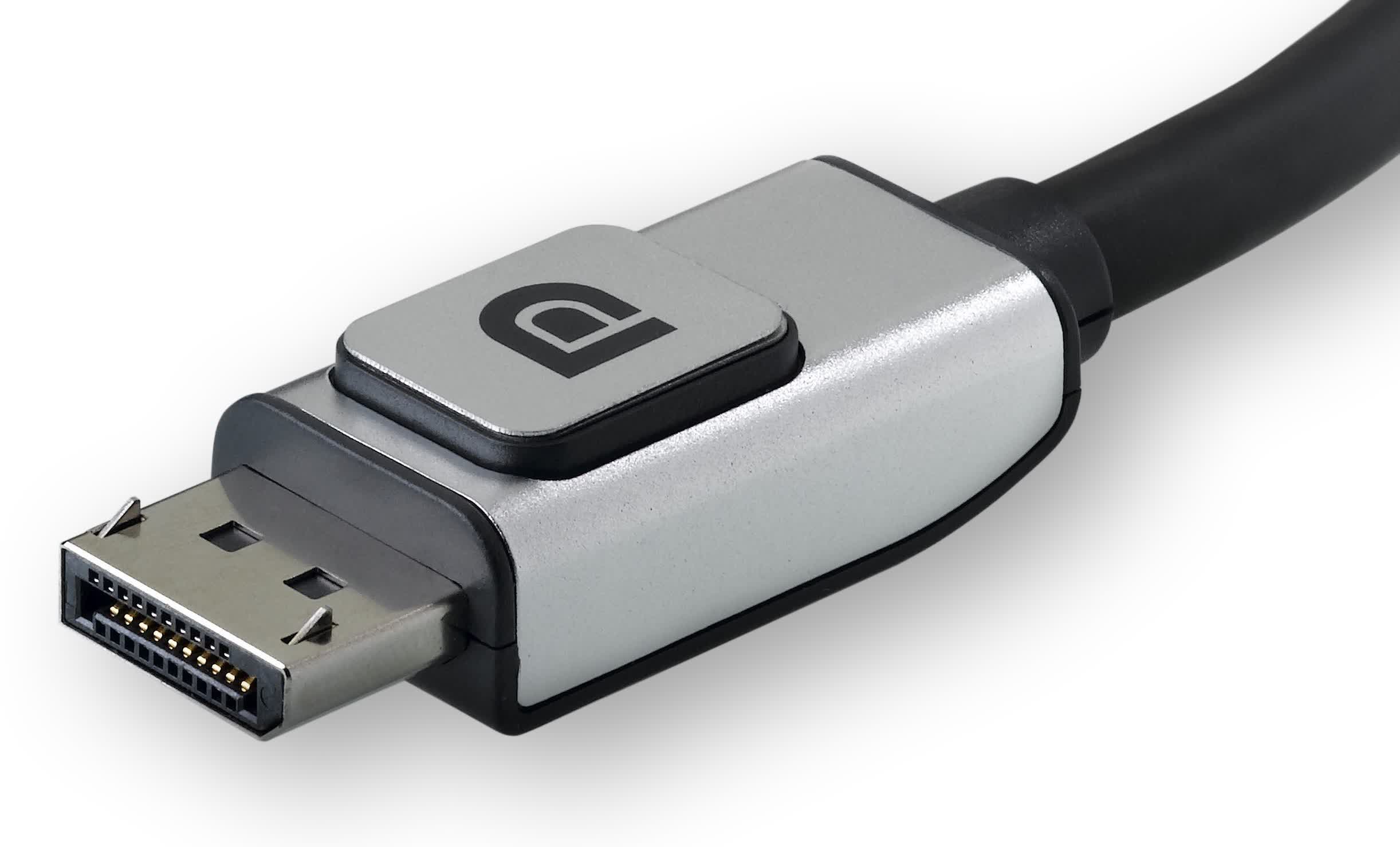 VESA updates all DisplayPort 2.0 products to the new DisplayPort 2.1 standard