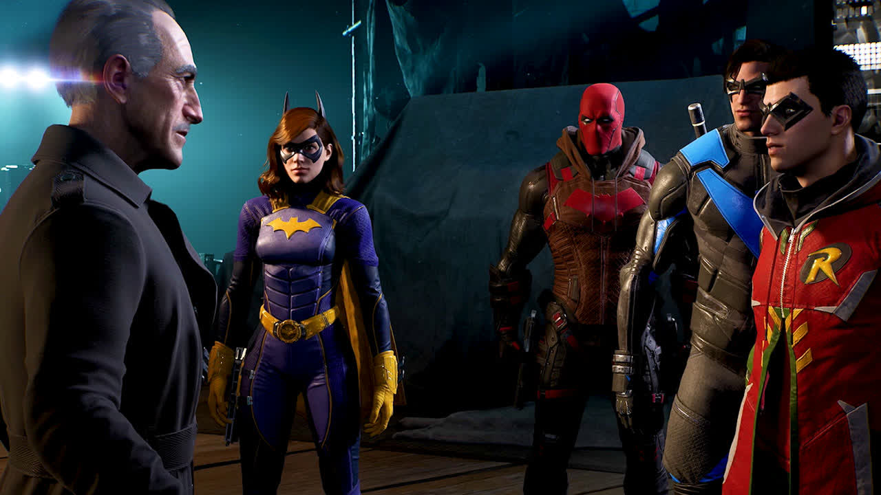 5 things Rocksteady could learn from Gotham Knight's shortcomings
