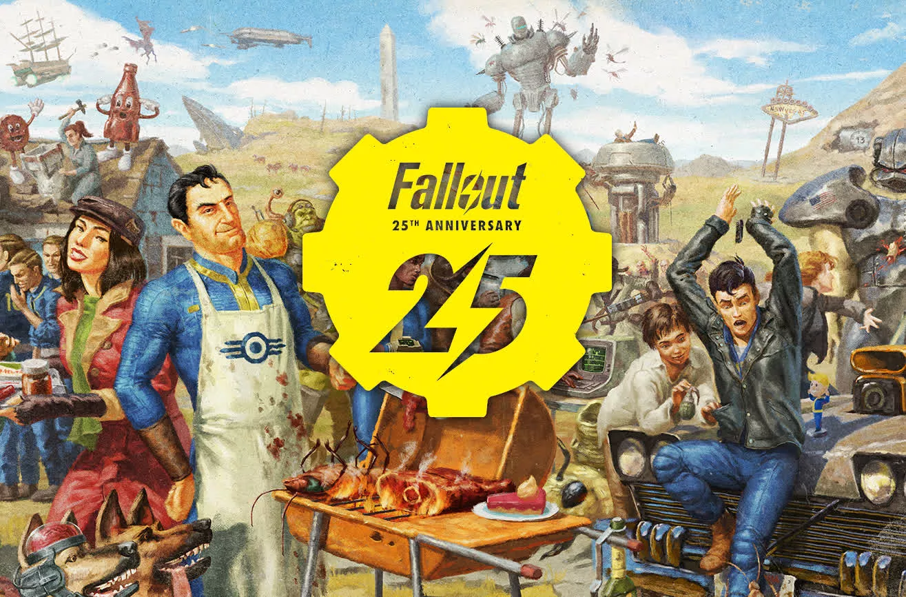 All Prime Gaming games you can download in November 2022: Fallout