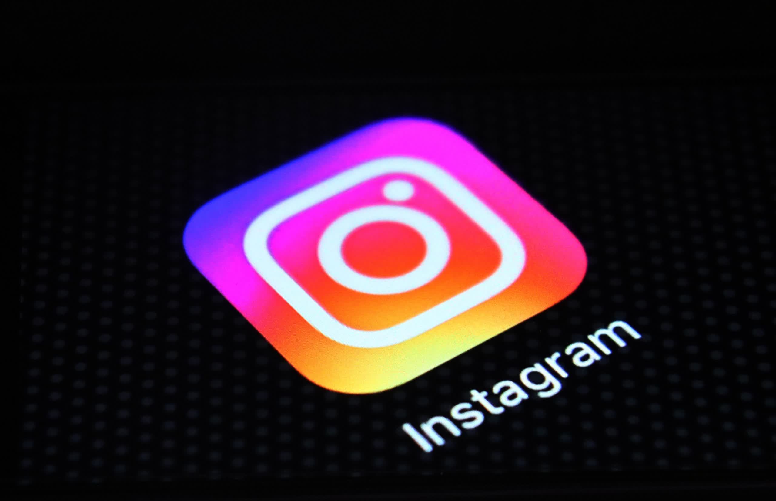 Numerous Instagram users report account suspensions after morning outage