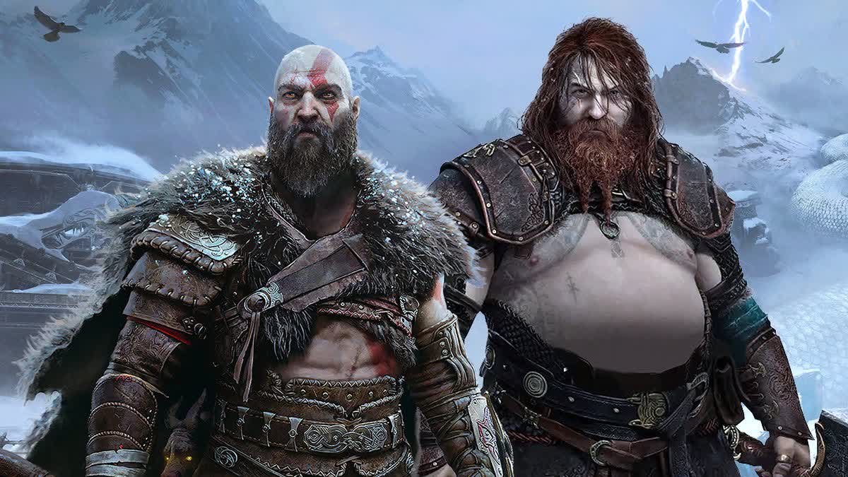 Celebrating the one-year anniversary of God of War Ragnarök –  PlayStation.Blog