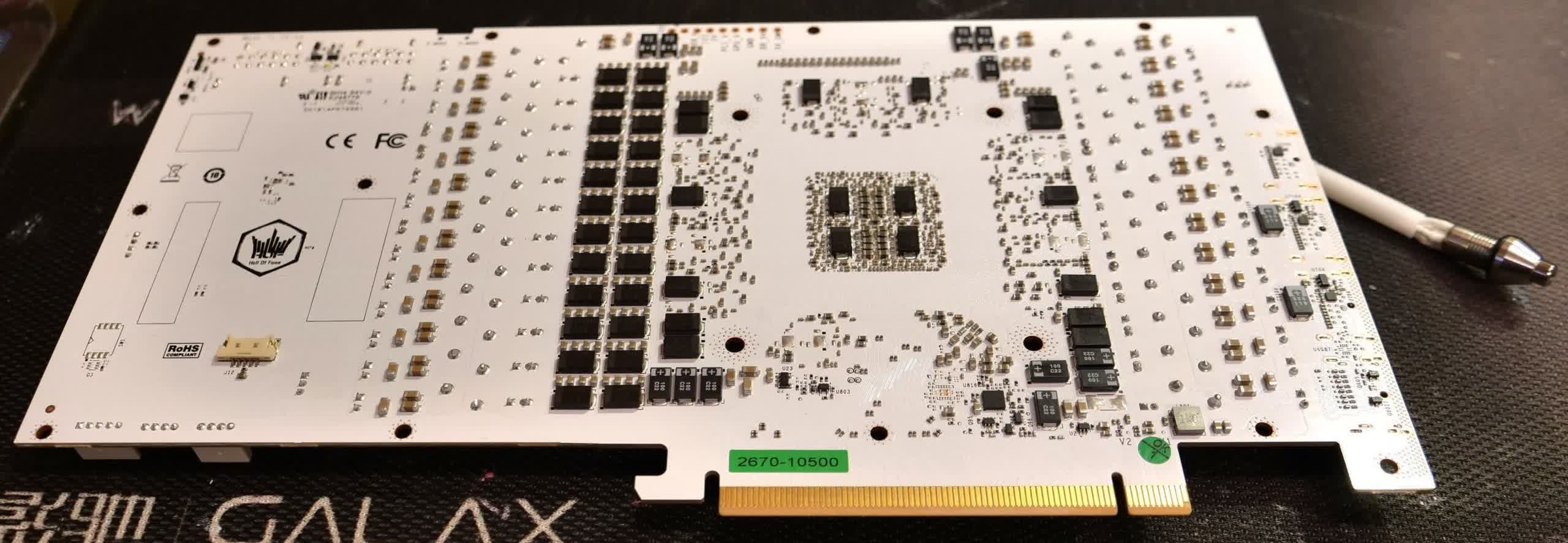 Nvidia hof clearance
