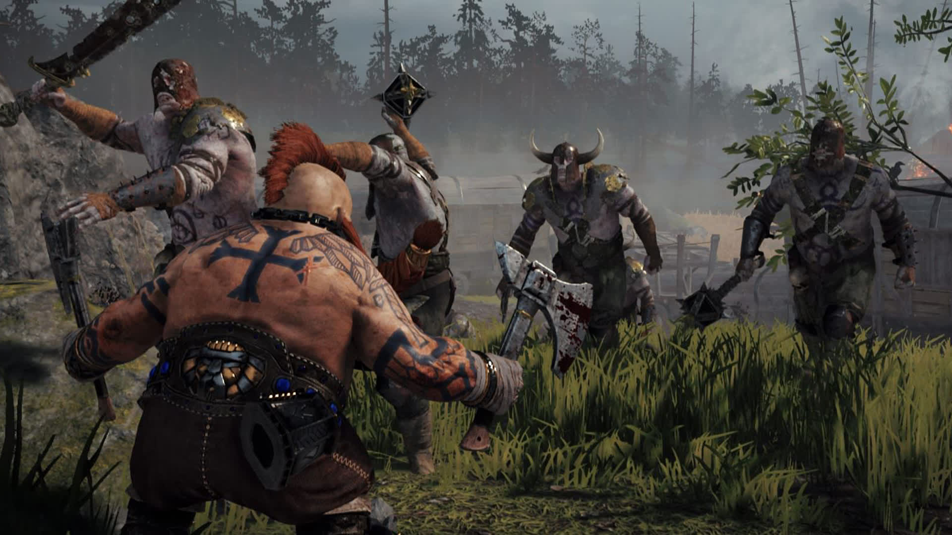 Warhammer: Vermintide 2 and Rising Storm 2: Vietnam are now free to download and keep