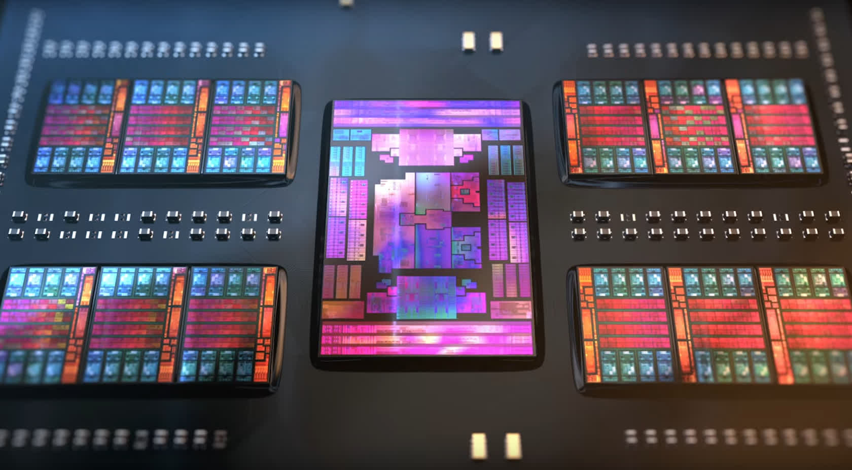 AMD announces Epyc 9004: up to 96 cores for around $12,000