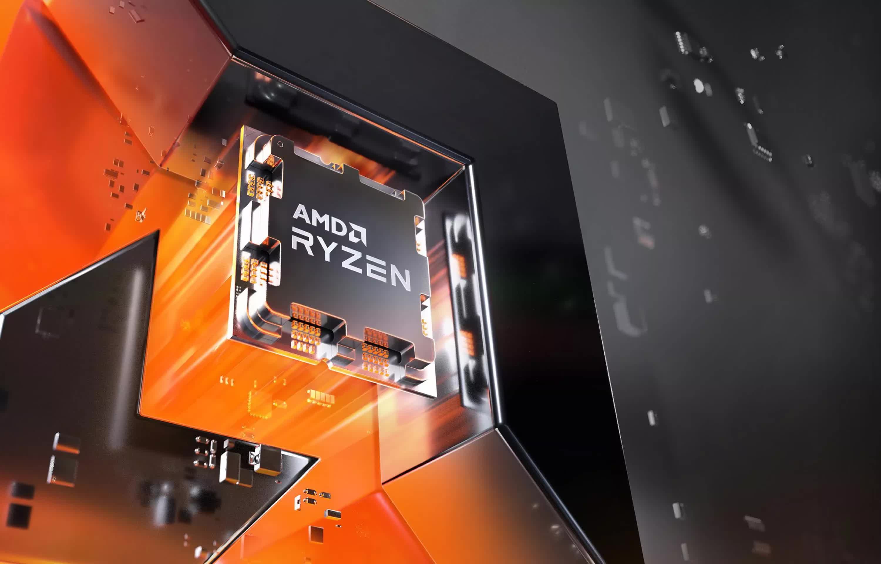 Zen 4 X3D processors may be limited to Ryzen 5 and 7, no Meteor Lake processors in 2023