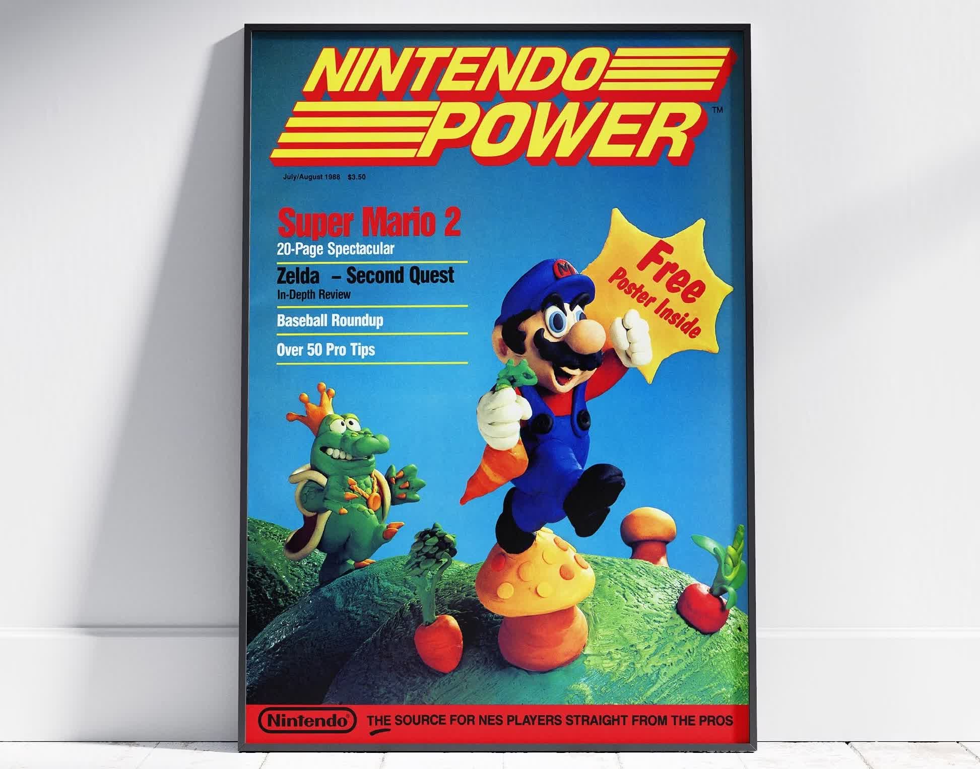 Nintendo Power V231, Nintendo