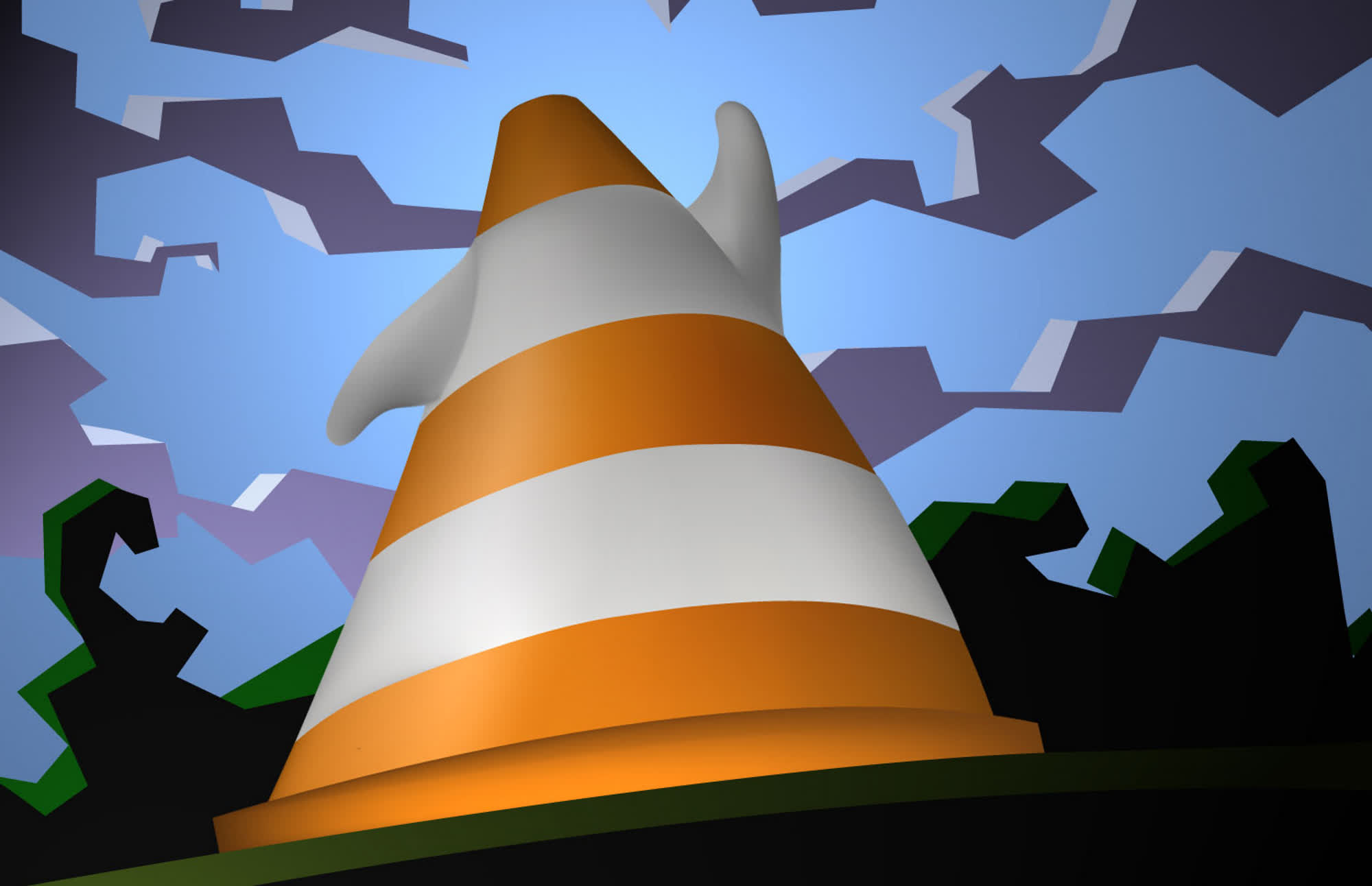 VLC media player adds support for new formats, improves streaming support, and more
