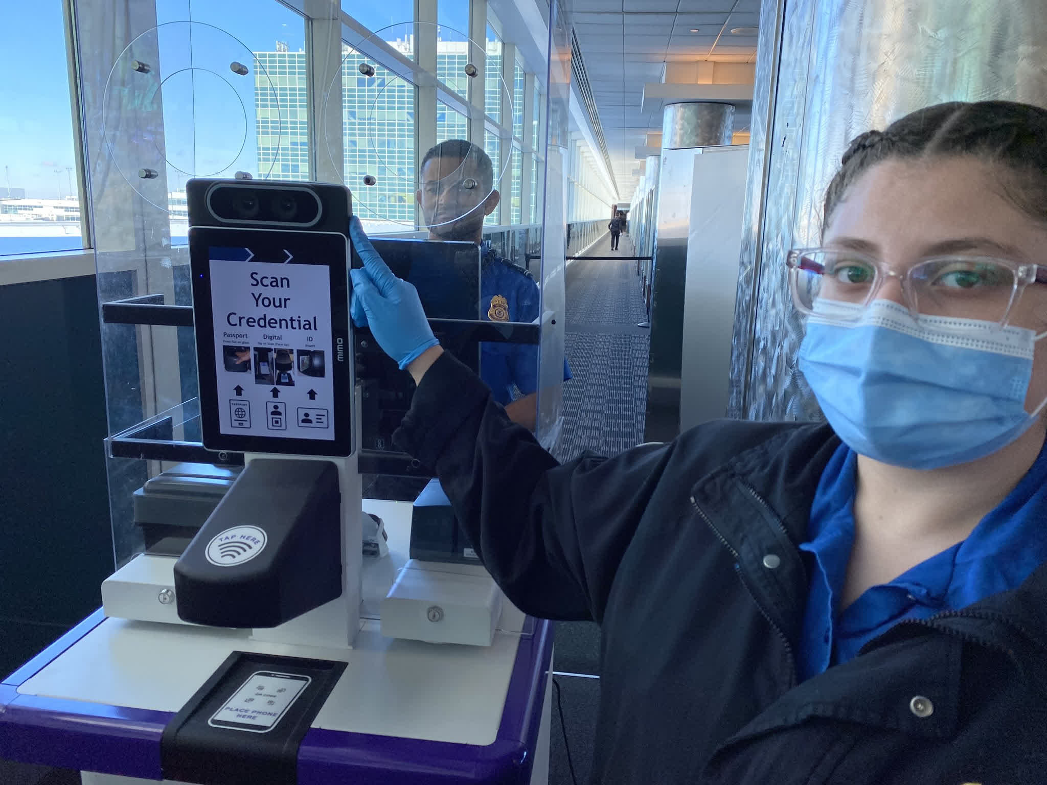 TSA is ready for nationwide deployment of its facial recognition system