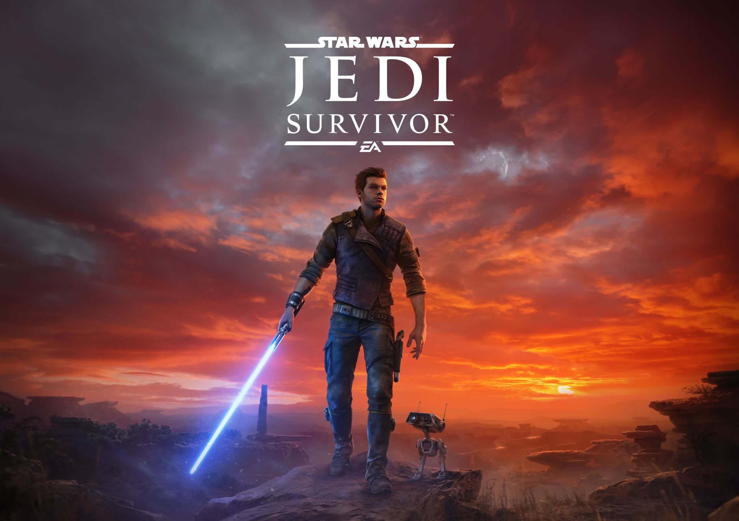 Star Wars Jedi: Survivor might launch on March 15, system requirements leaked