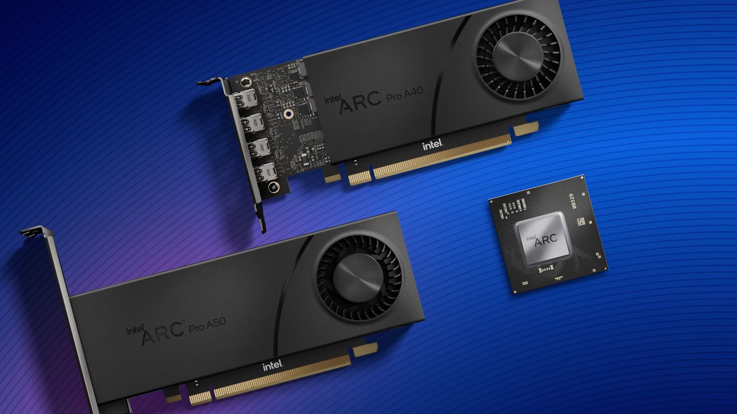 New Intel Arc drivers bring some massive improvements to DirectX 9 performance
