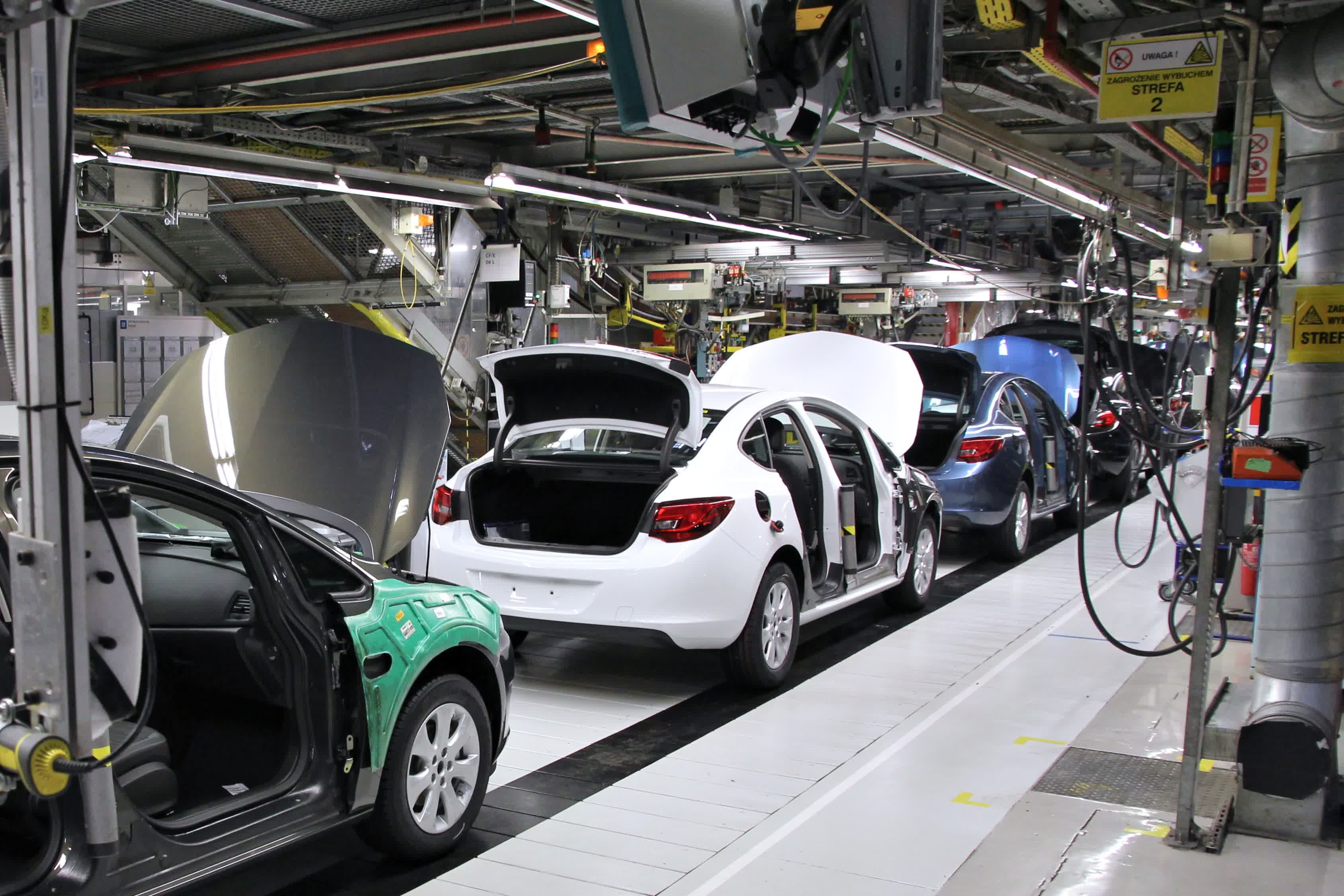 Rethinking auto manufacturing: Poised for disruption?