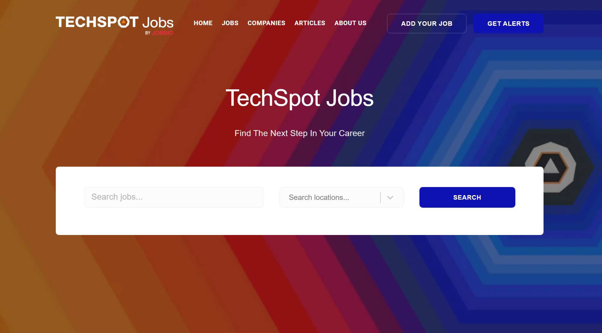 Launching TechSpot Jobs: Figure out your next career move