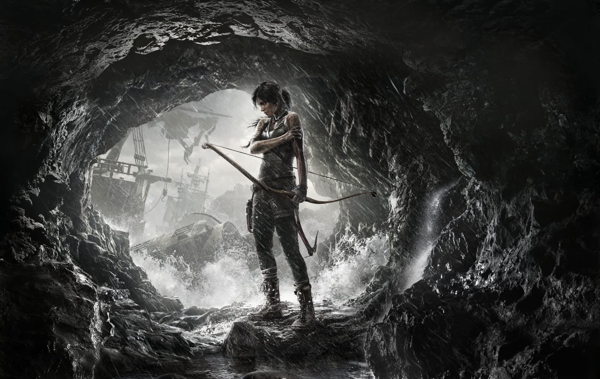 Tomb raider через steam фото 79