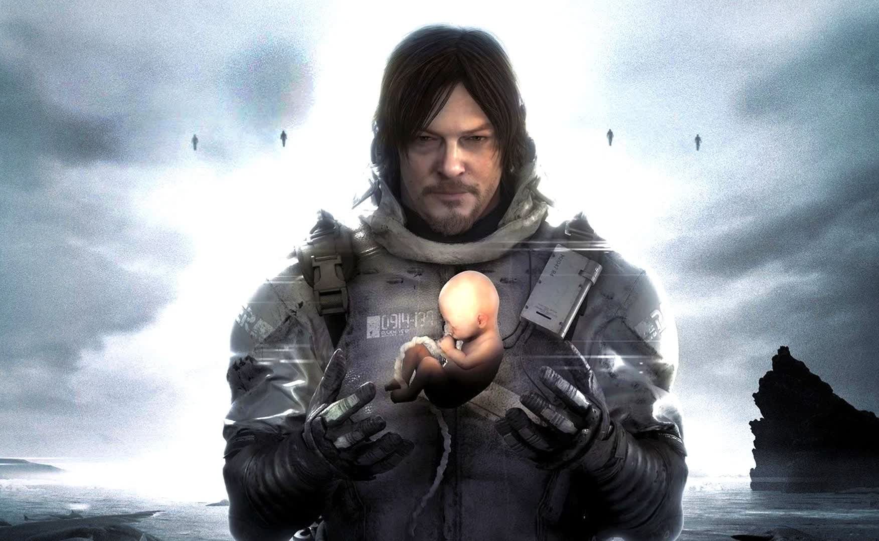 You can grab Death Stranding free from the Epic Games Store for the next few hours