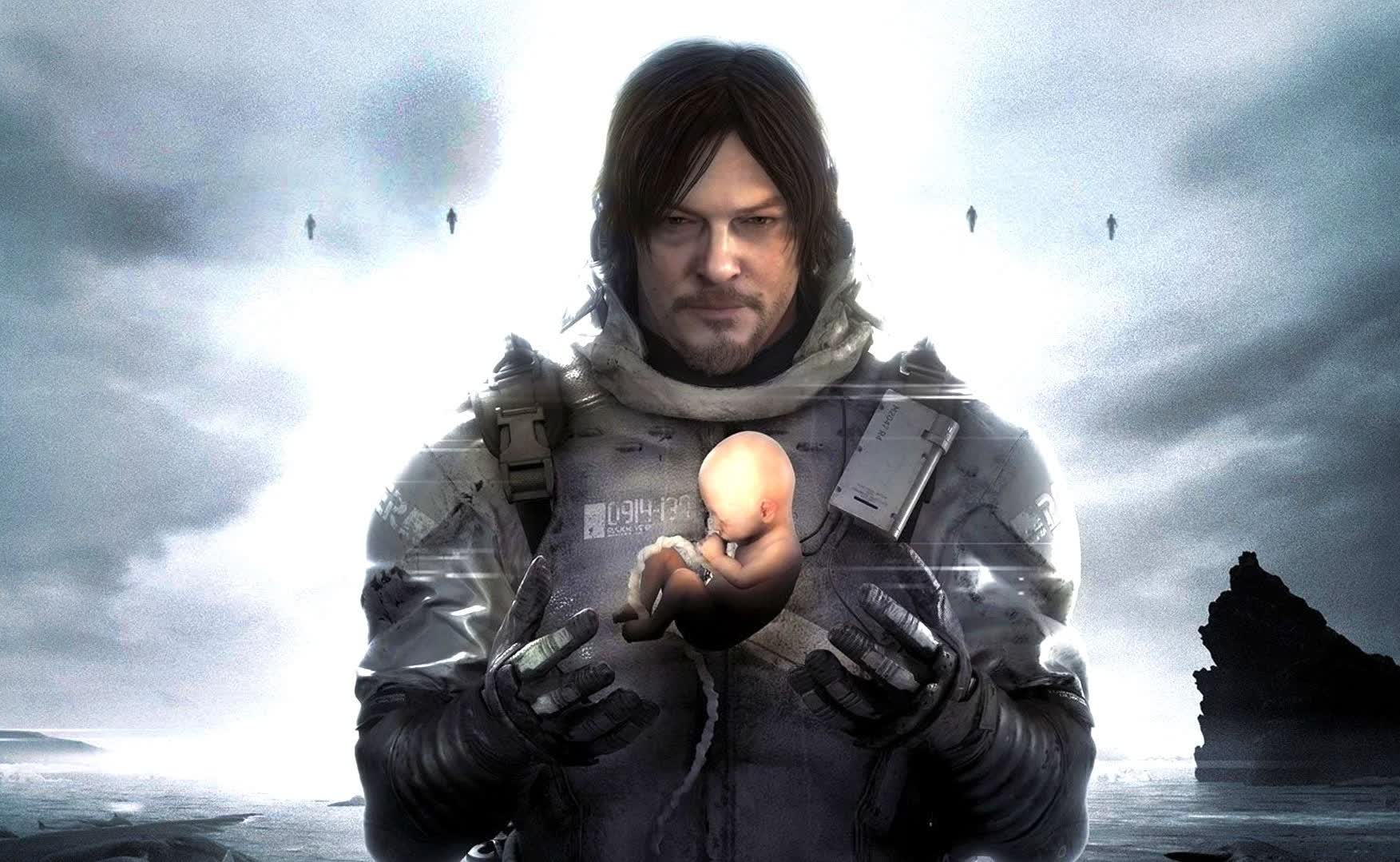 Death Stranding': Film Based On Hit Video Game With Norman Reedus