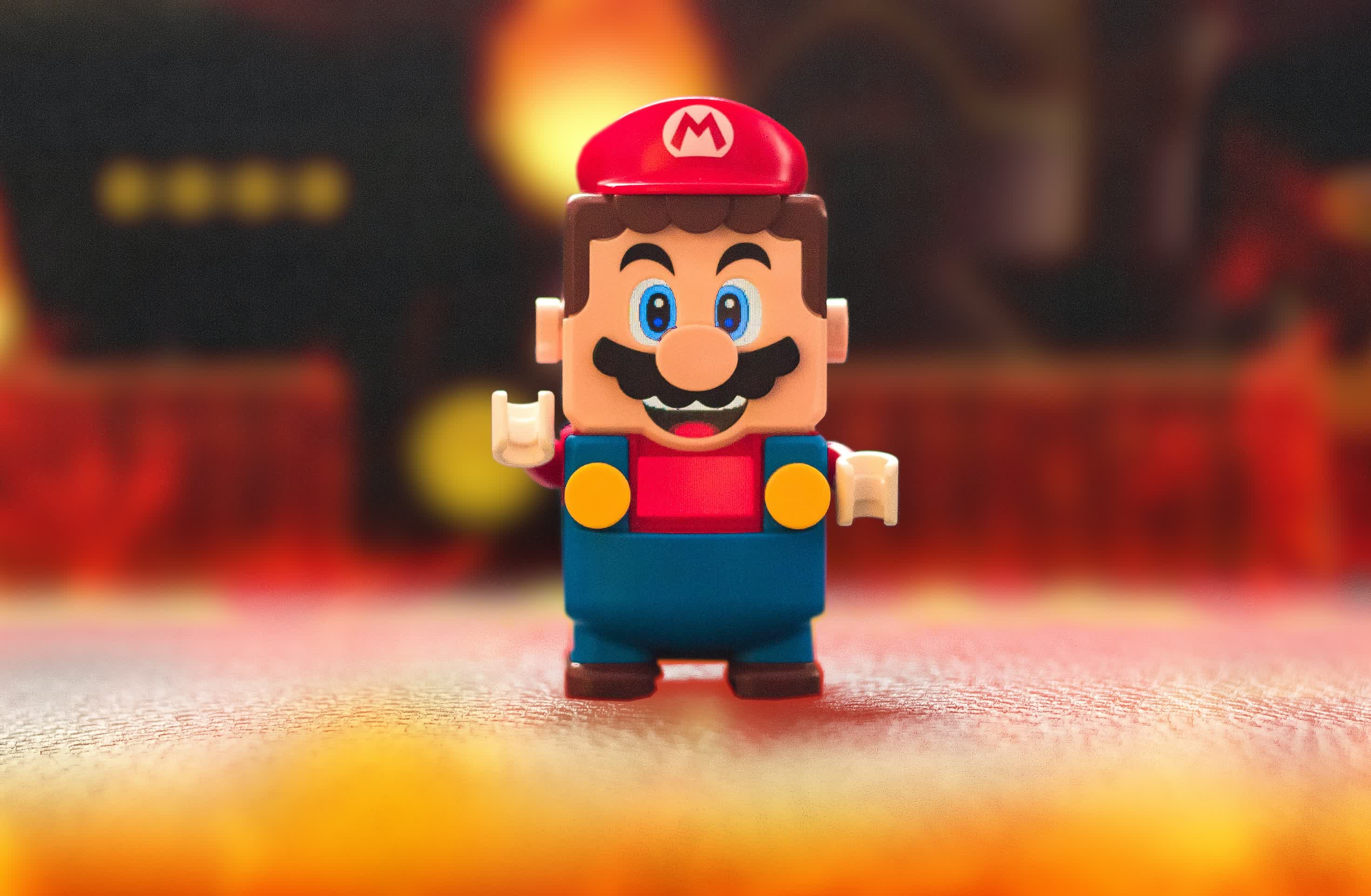 Someone recreated The Super Mario Bros. Movie trailer using Nintendo 64 graphics