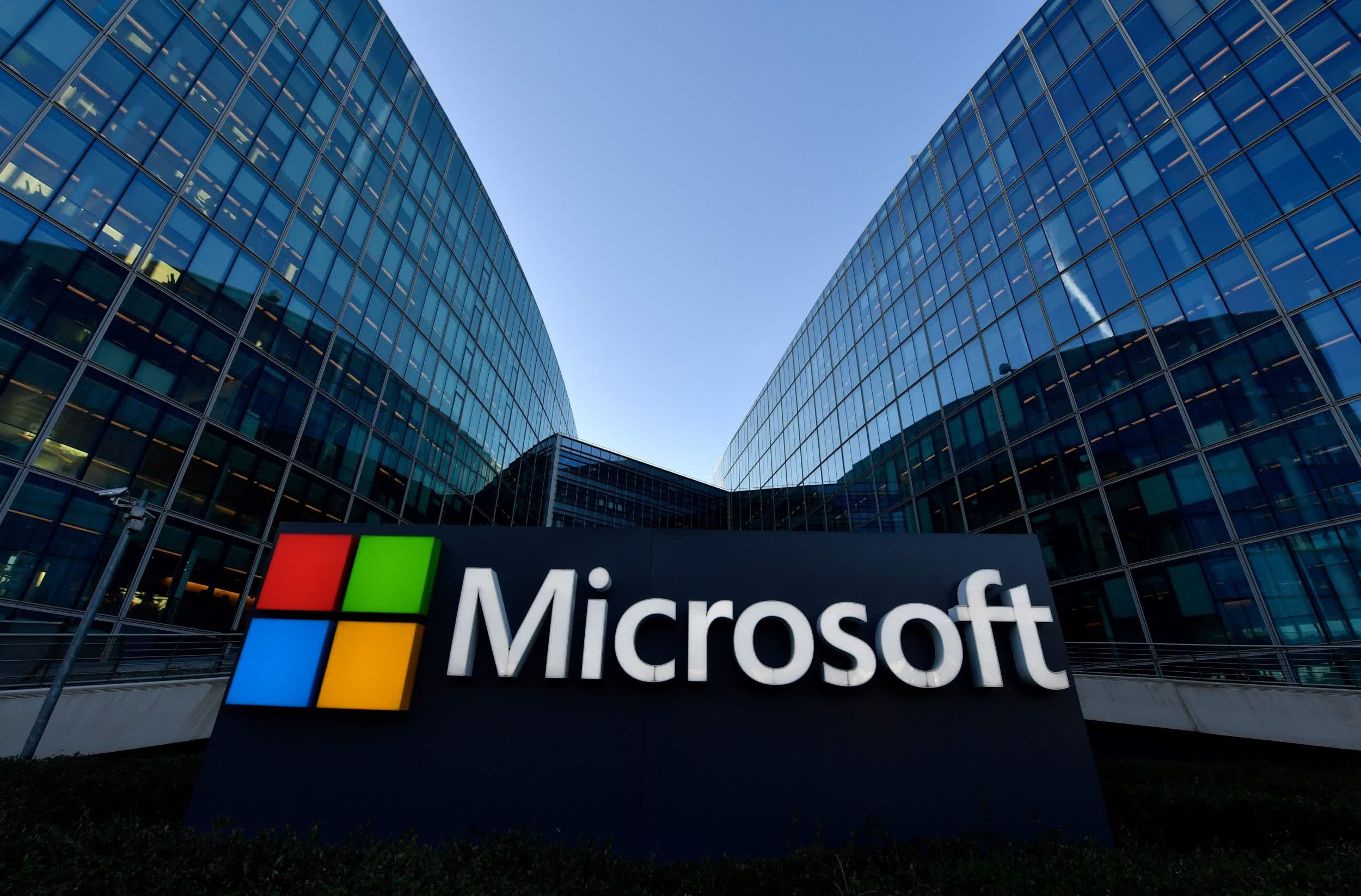 Microsoft looks set to eliminate 10,000 jobs in the next few days