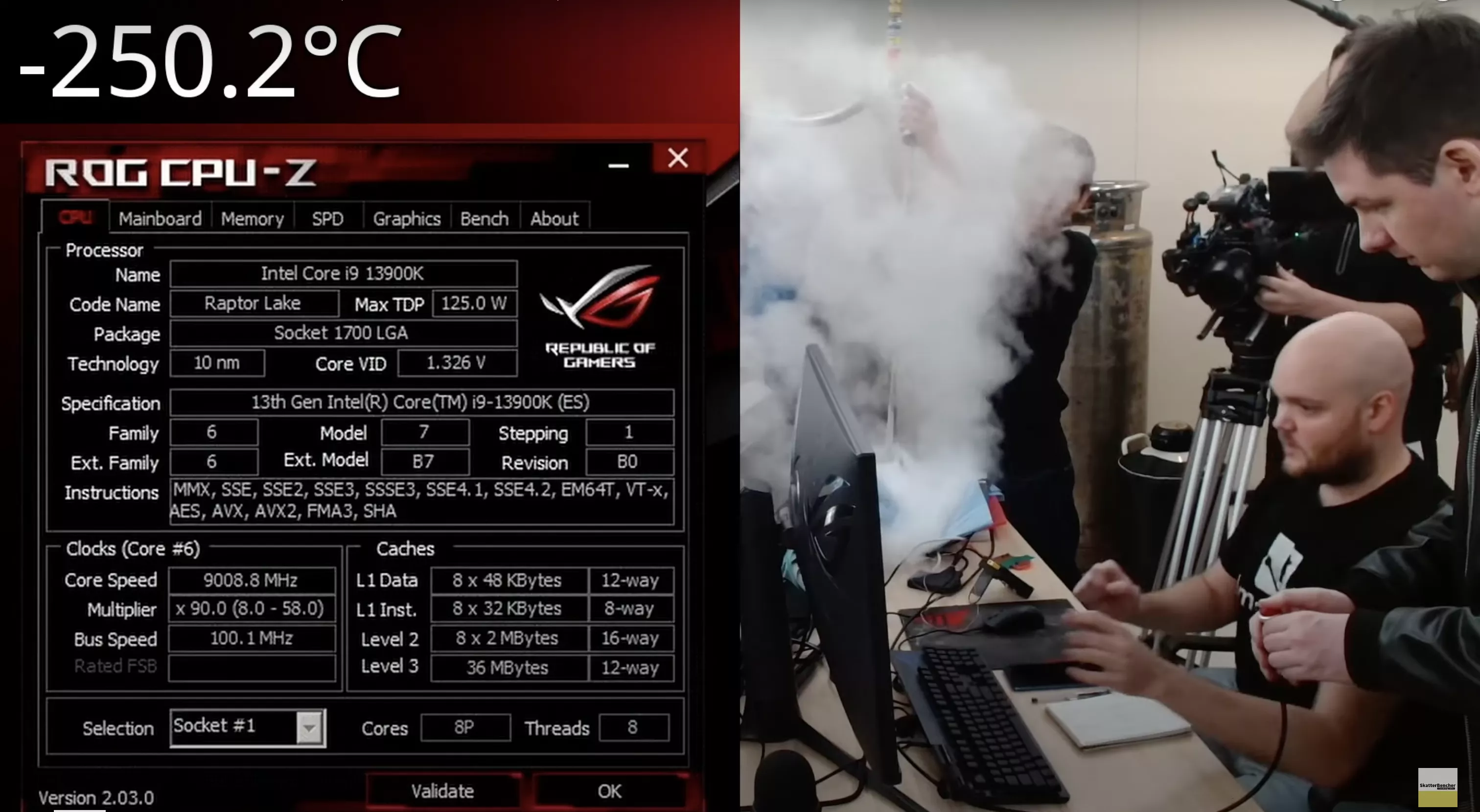 Как разогнать процессор amd fx