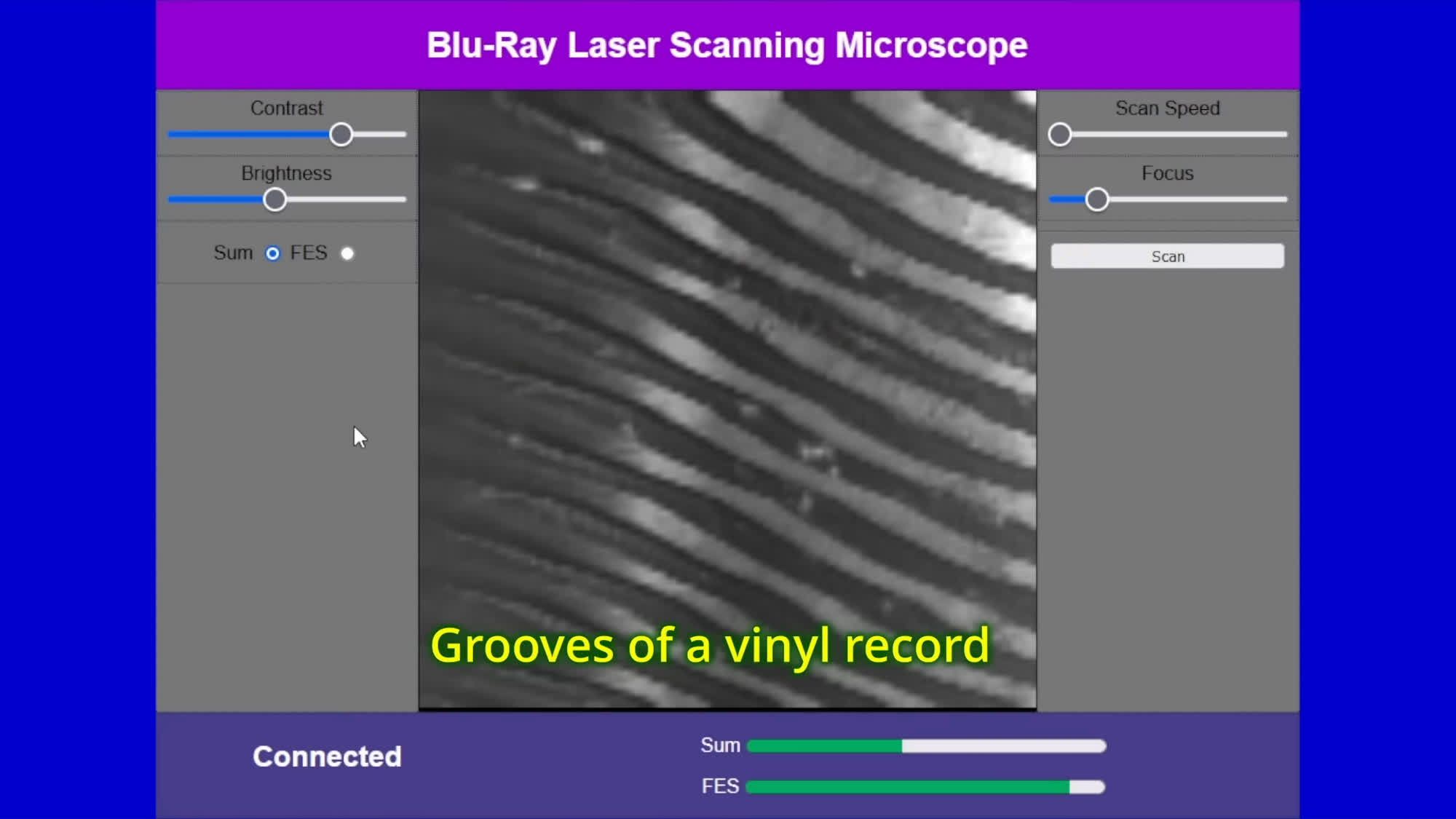 inoxidable Confiar enviar Turning Blu-ray player parts into a cheap laser-scanning microscope |  TechSpot