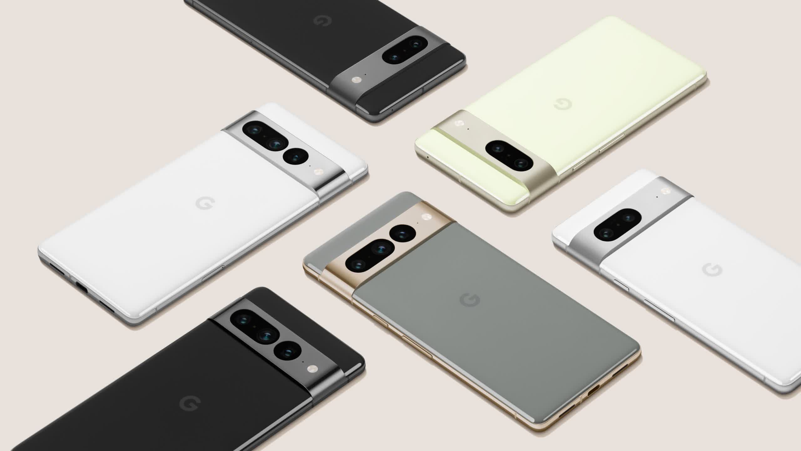 Google plans Pixel 8 phone reveal on October 4 for an autumn face-off with iPhone 15