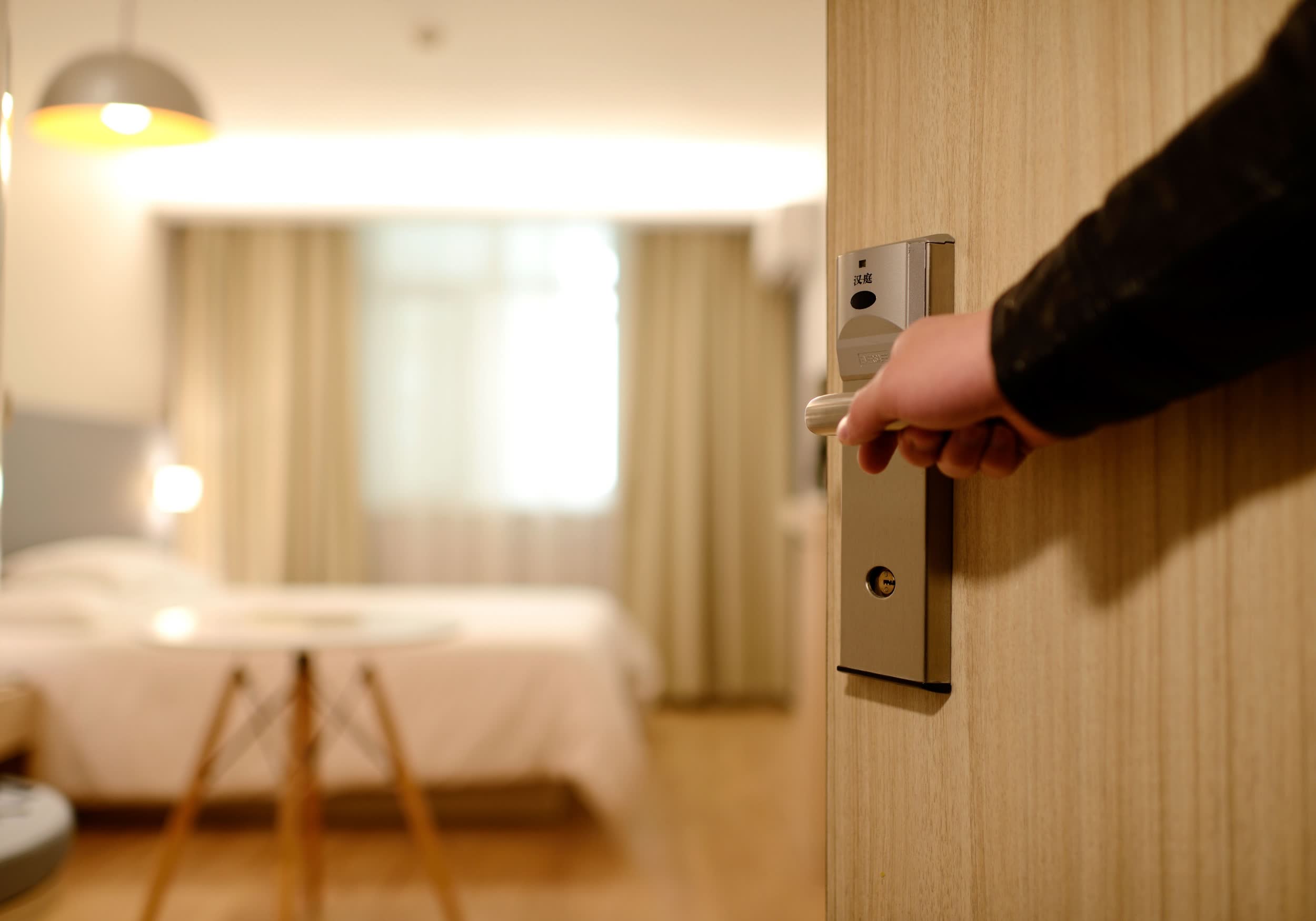 Hotels are turning to automation to cope with unfilled positions