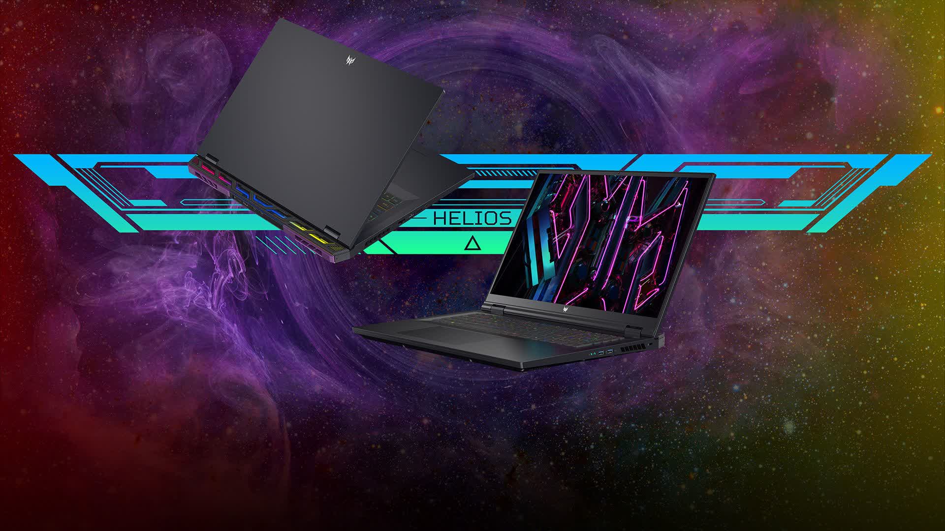Size matters: Alienware, Razer, and Acer reveal new 18-inch laptops with RTX 40-series GPUs