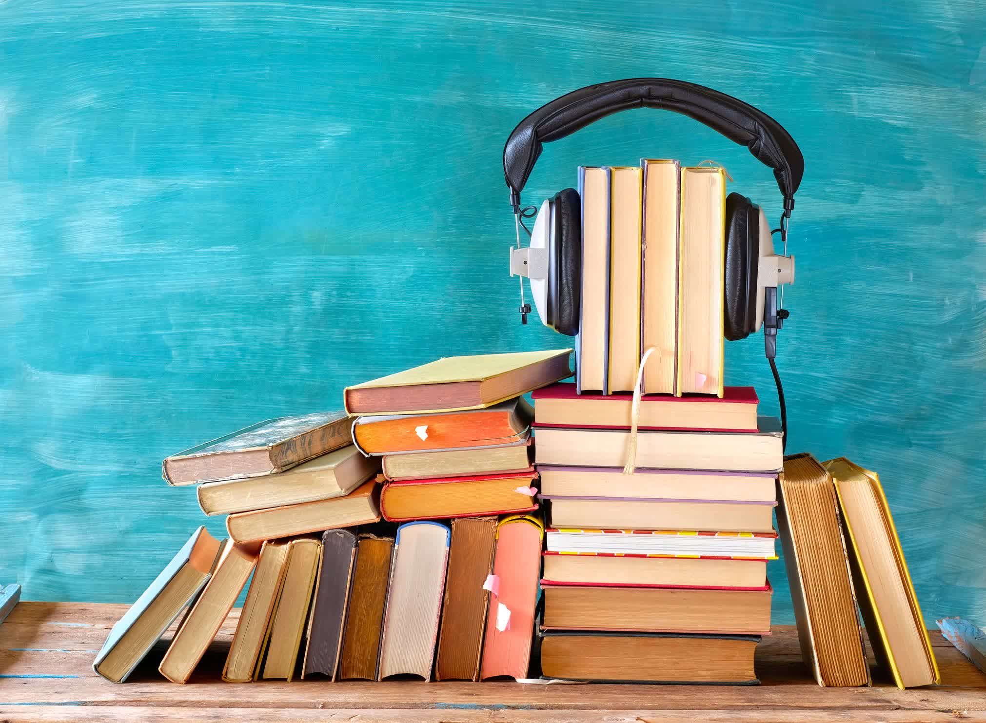 Apple is now selling audiobooks with AI-based narration