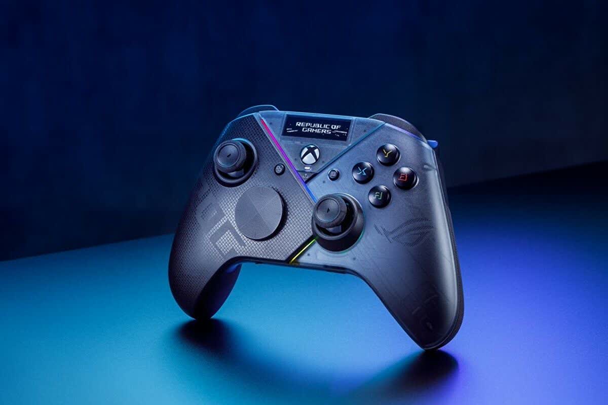 screen joystick pc