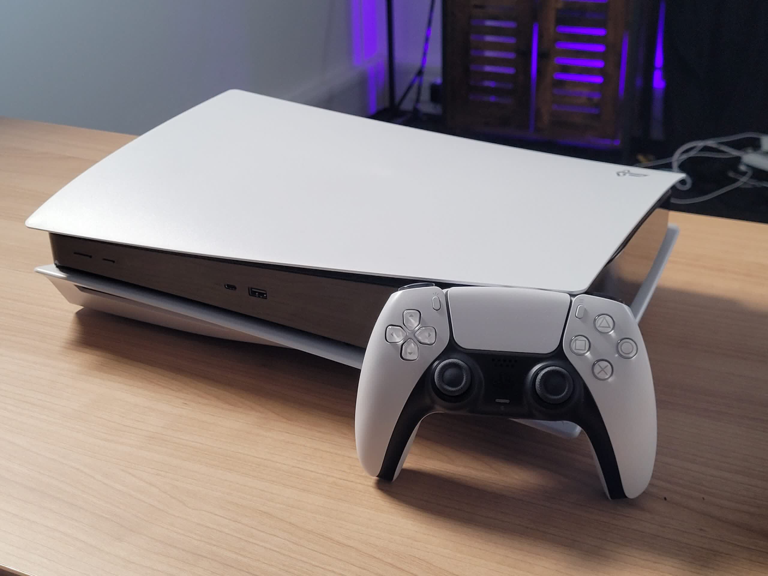 Mounting your PS5 vertically might lead to catastrophic failure from liquid metal leakage