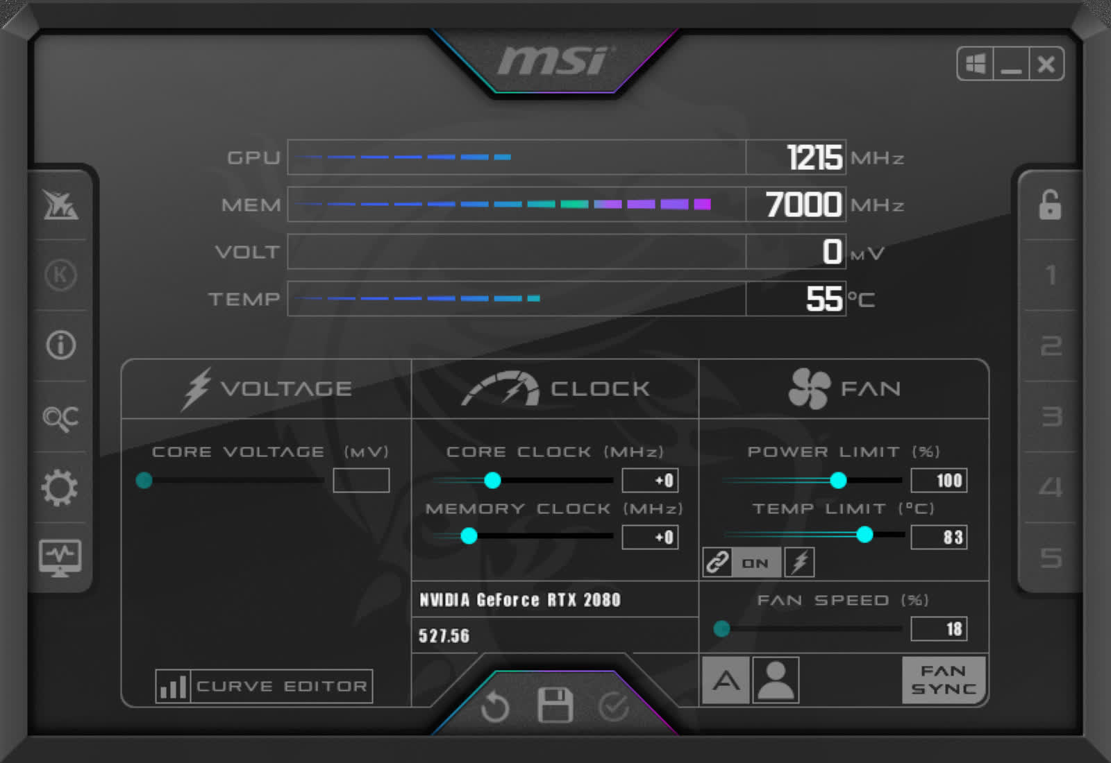 MSI Afterburner developer hasn't been paid because of Russia's war against Ukraine