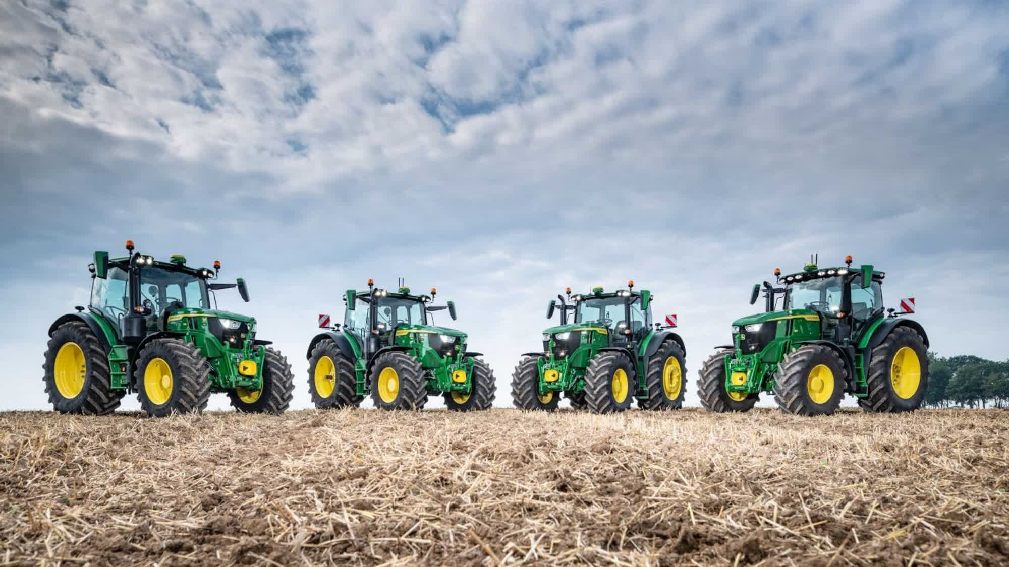 John Deere provides some right-to-repair concessions to customers