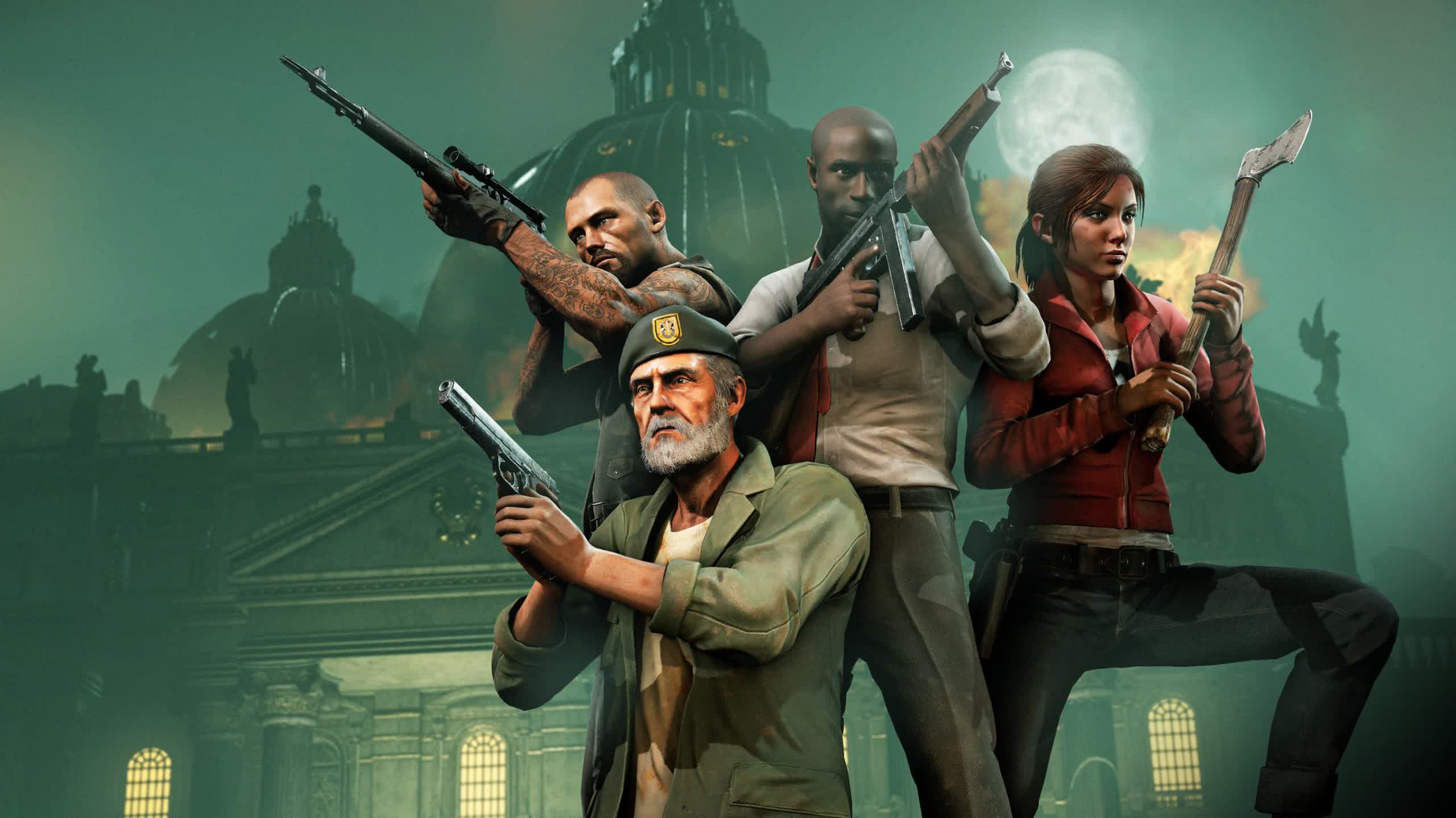 Playable Left 4 Dead prototype sheds light on unique origin story