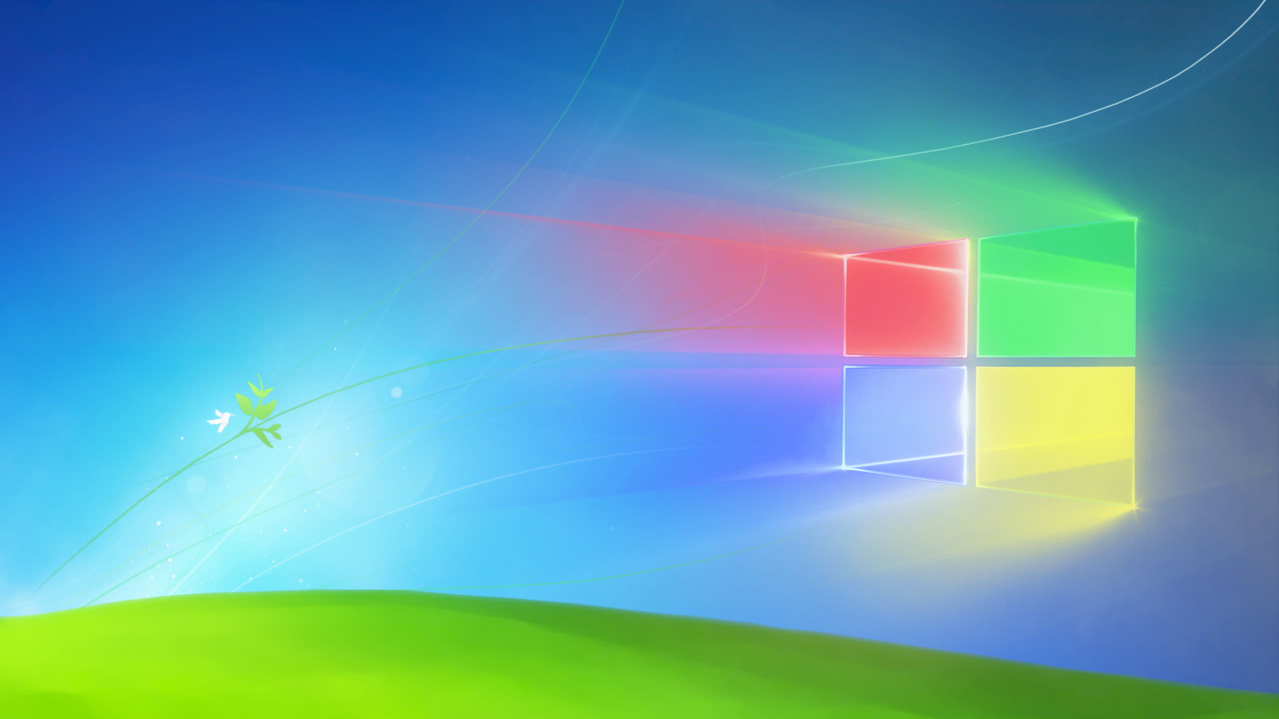 Обои Windows 7