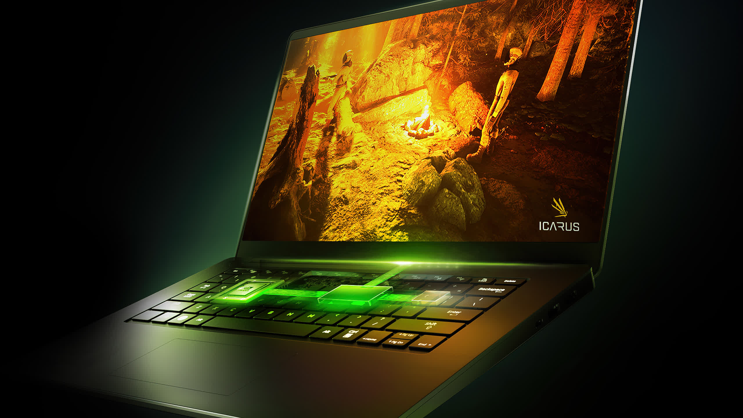 Nvidia RTX 4090 and 4080 gaming laptops will be available for pre-order starting February 1st